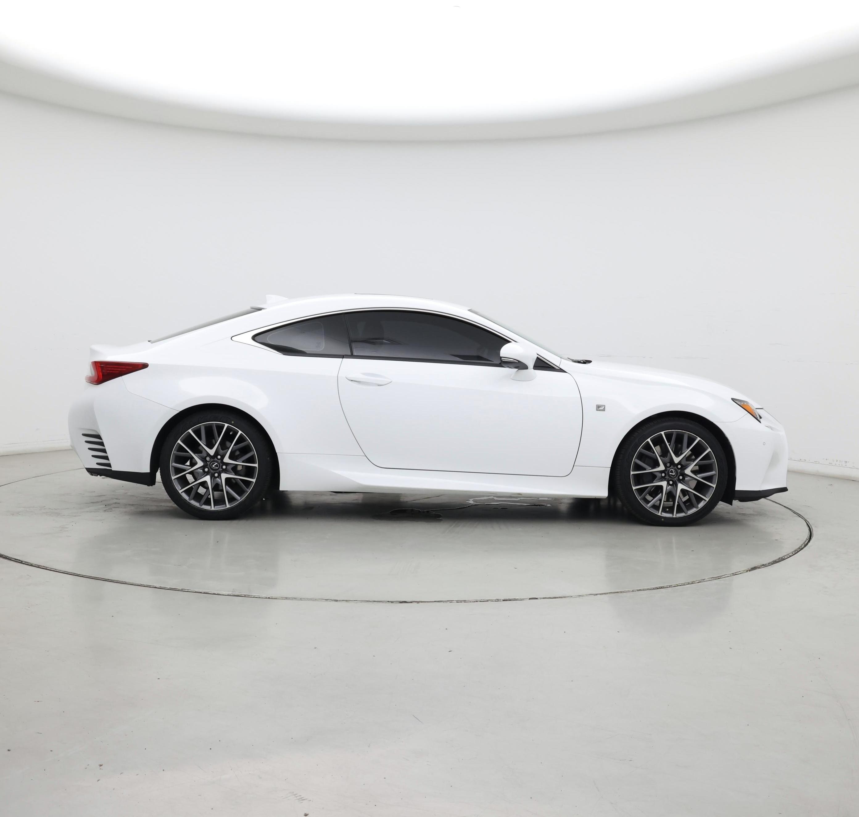 Thumbnail: 2017 Lexus RC - 7