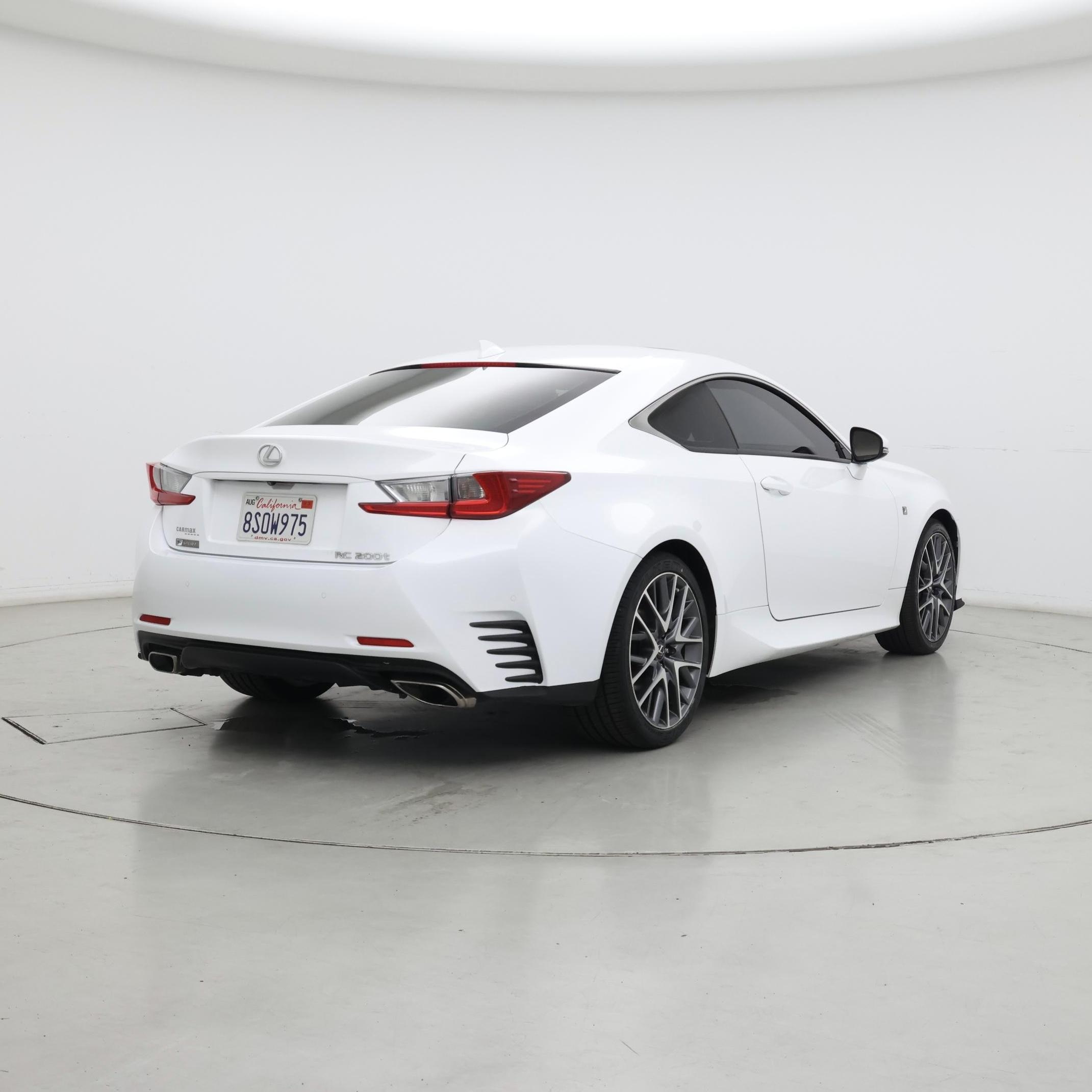 Thumbnail: 2017 Lexus RC - 8