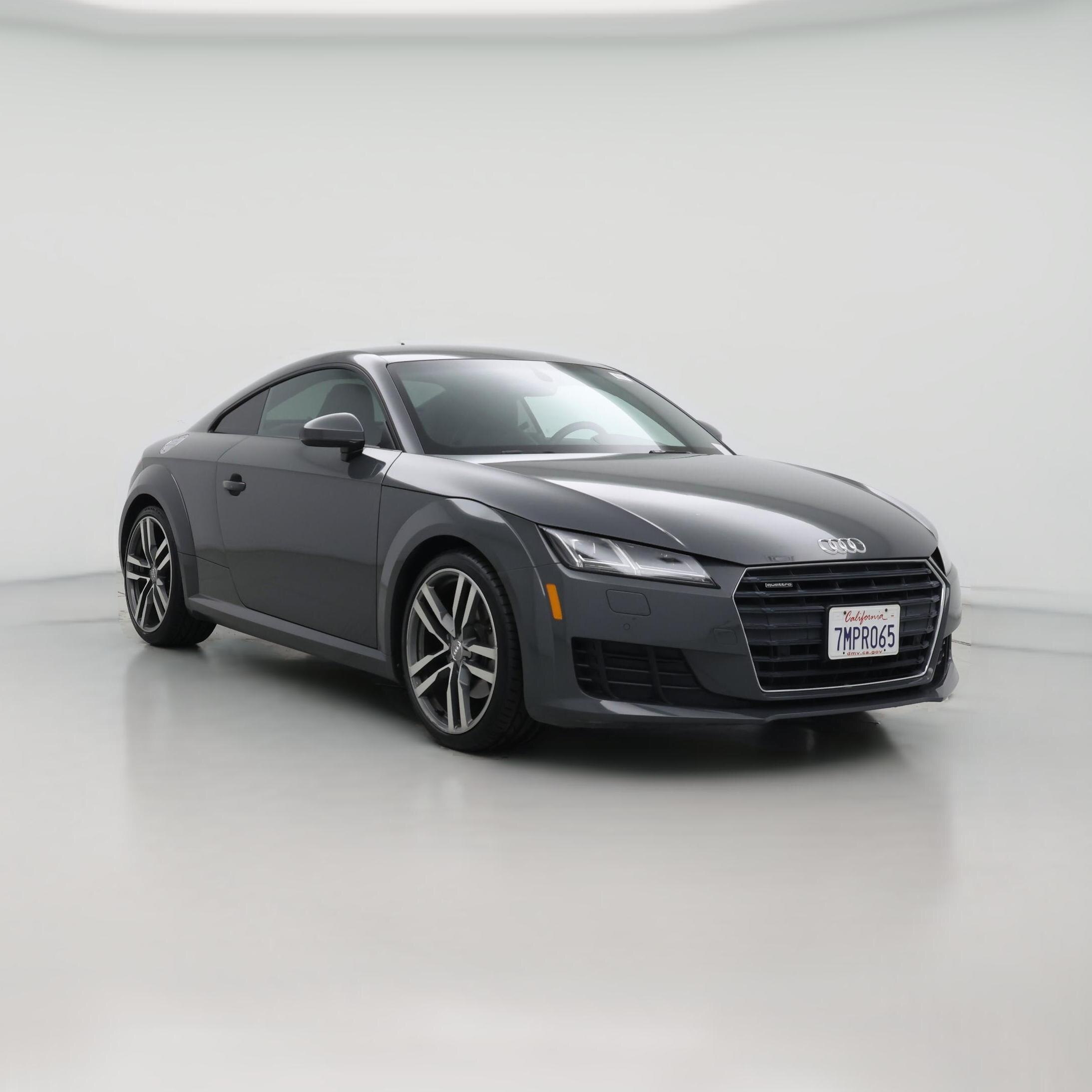 Thumbnail: 2016 Audi TT - 1
