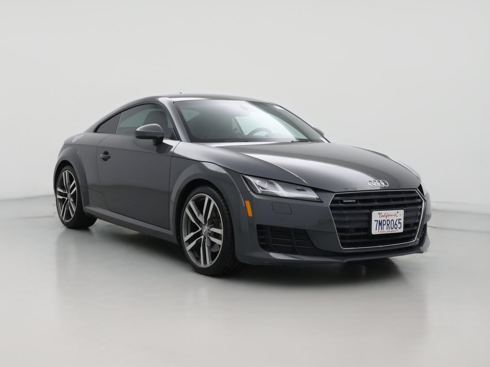 2016 Audi TT Coupe Base