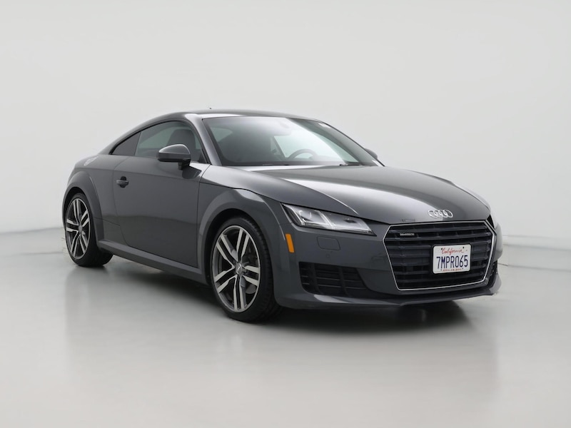 2016 Audi TT  -
                  Oxnard, CA