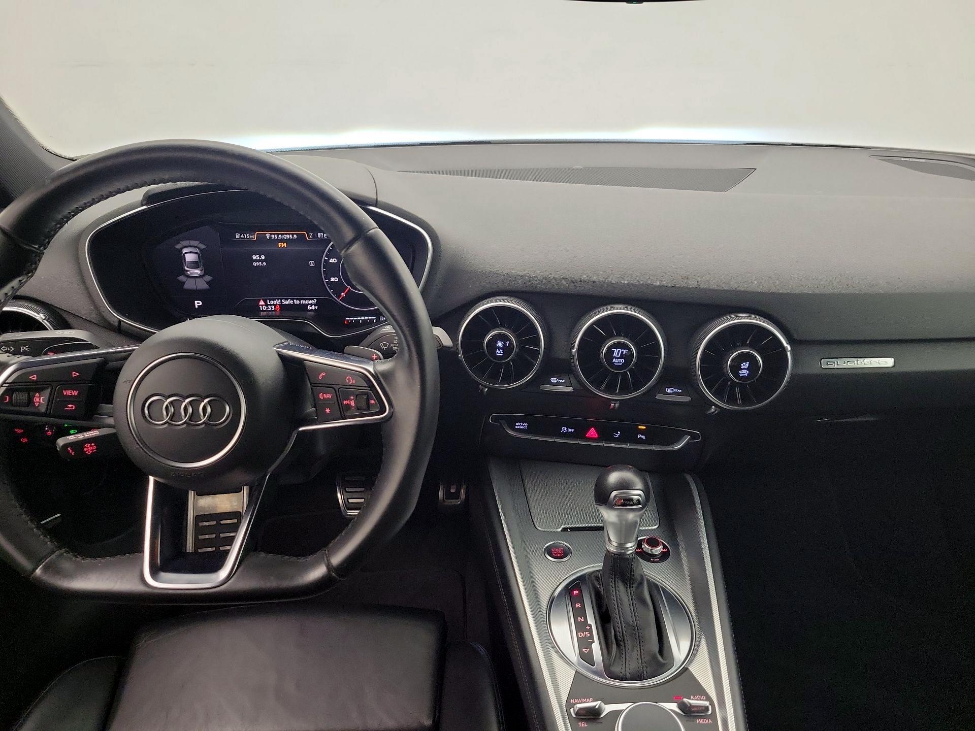 Thumbnail: 2016 Audi TT - 9