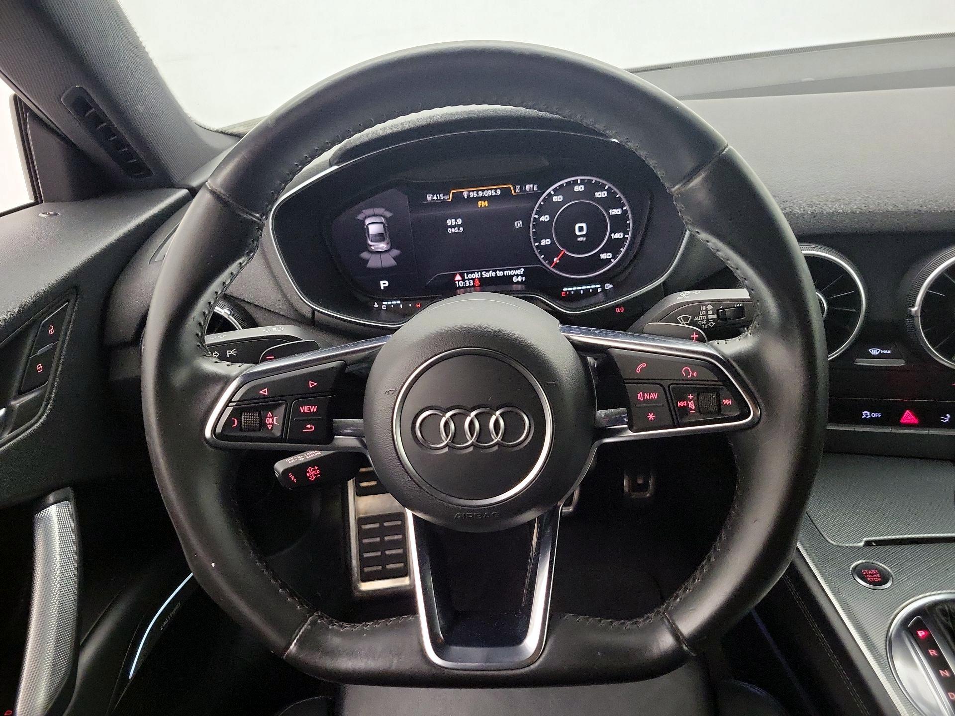 Thumbnail: 2016 Audi TT - 10