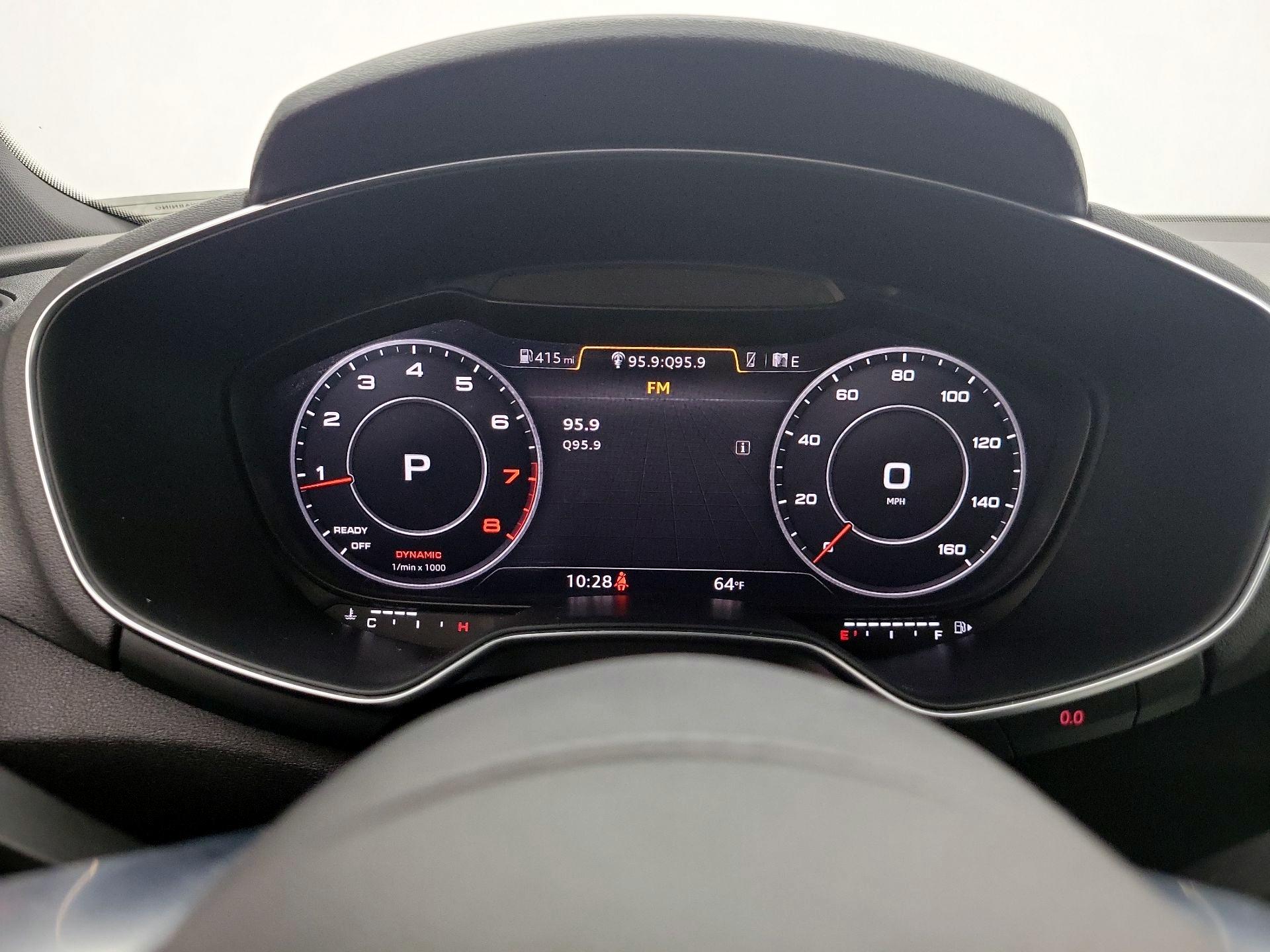 Thumbnail: 2016 Audi TT - 16