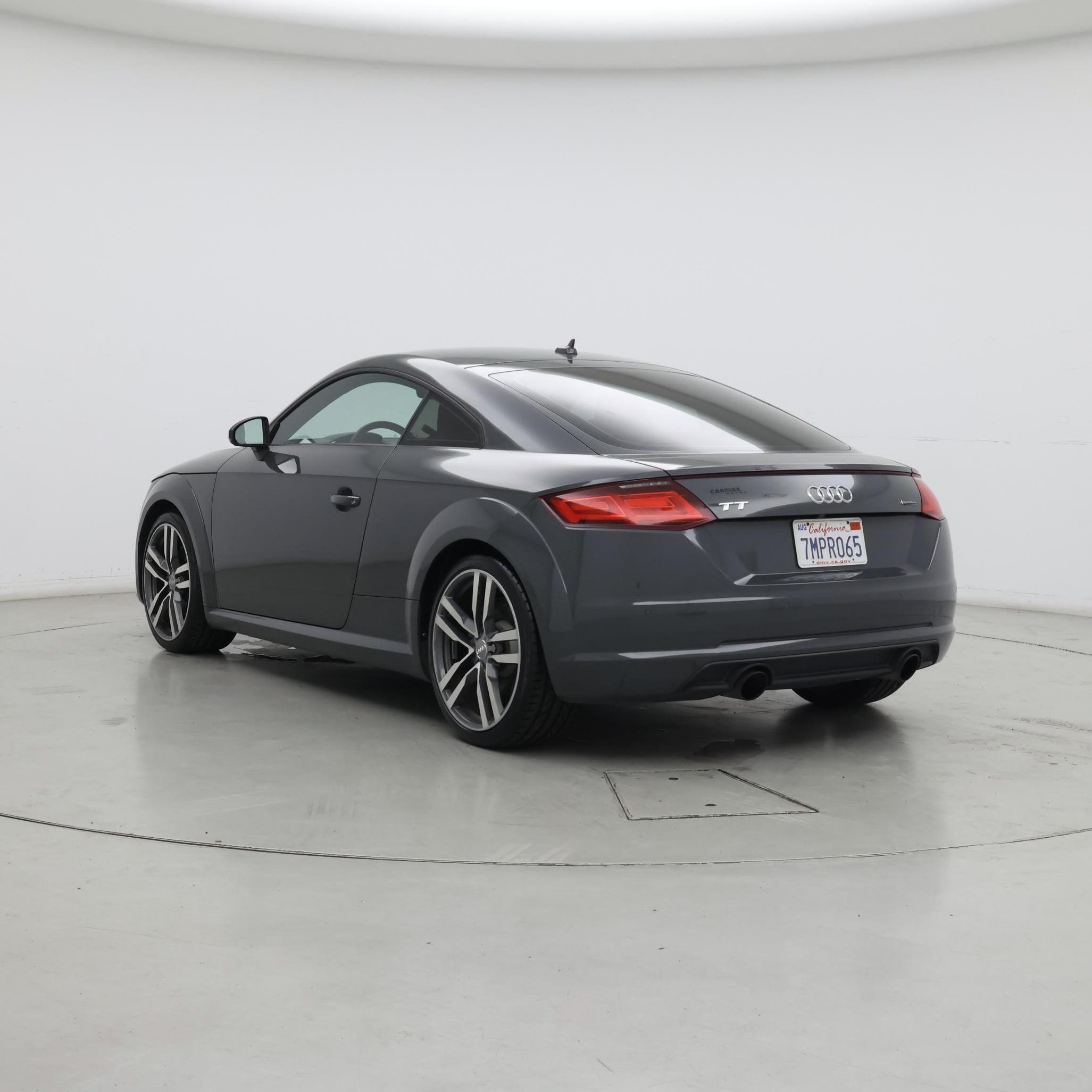 Thumbnail: 2016 Audi TT - 2
