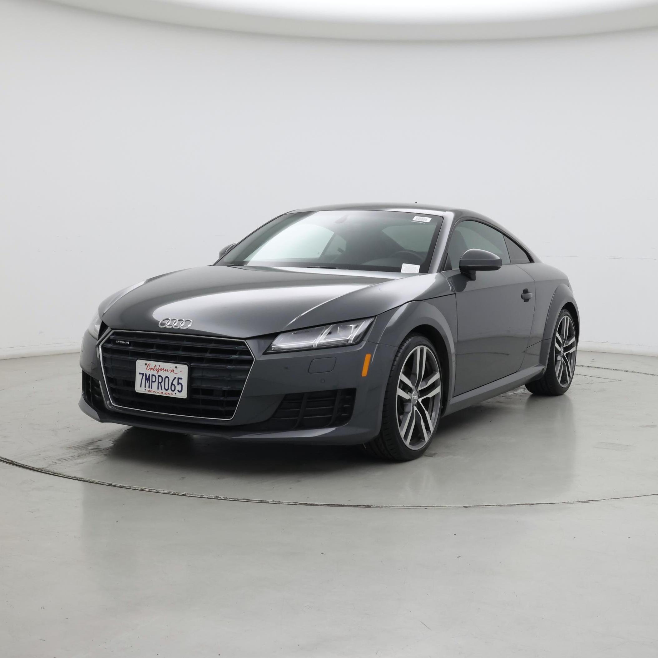 Thumbnail: 2016 Audi TT - 4
