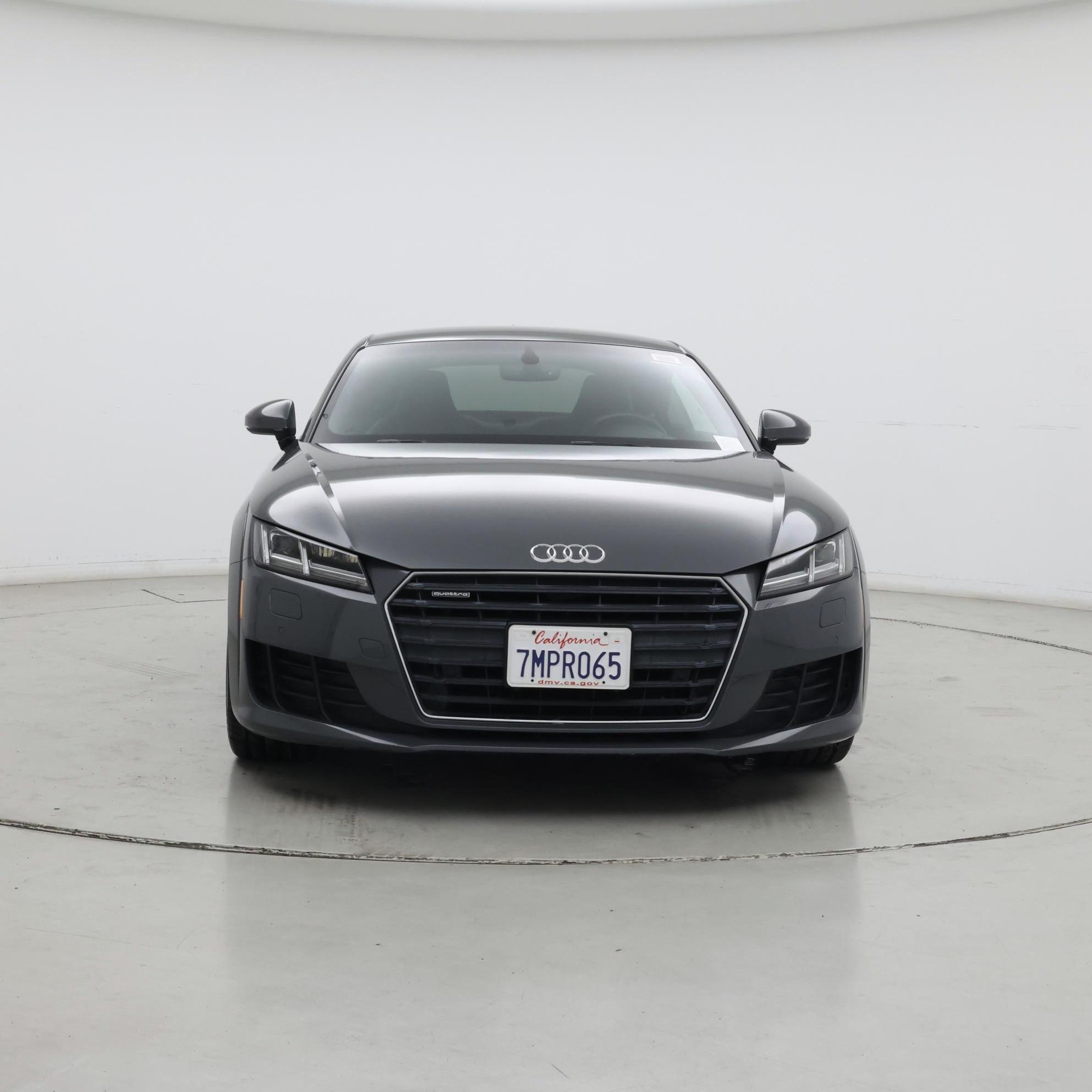 Thumbnail: 2016 Audi TT - 5