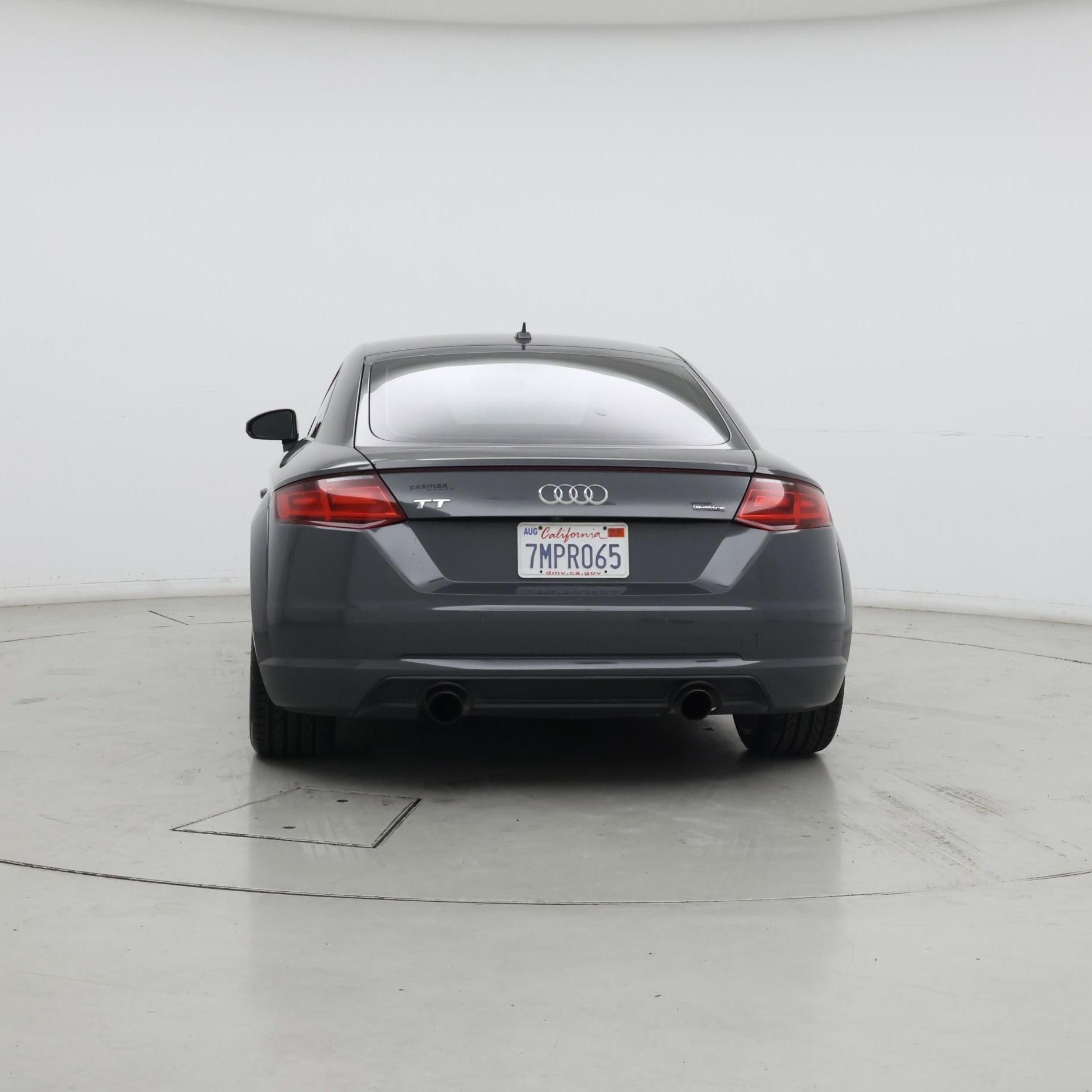 Thumbnail: 2016 Audi TT - 6