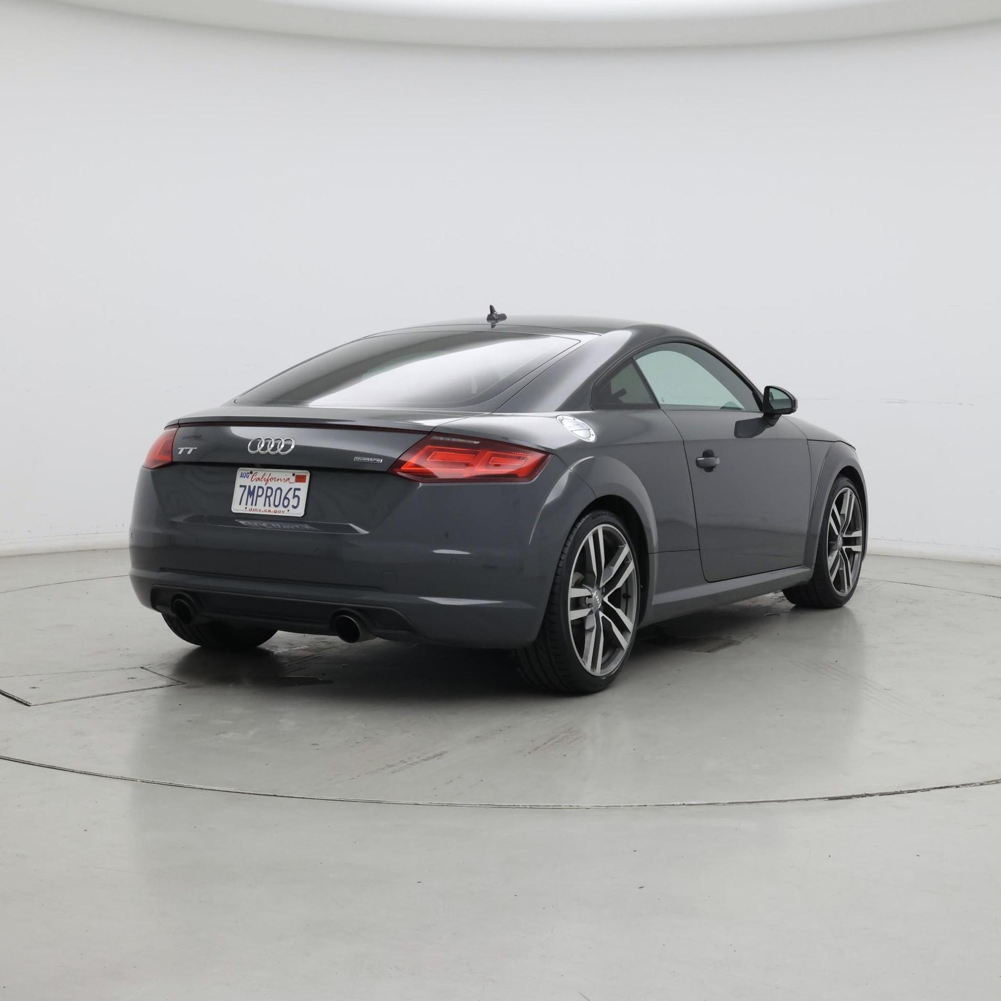 Thumbnail: 2016 Audi TT - 8