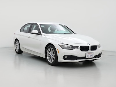 2016 BMW 320 I