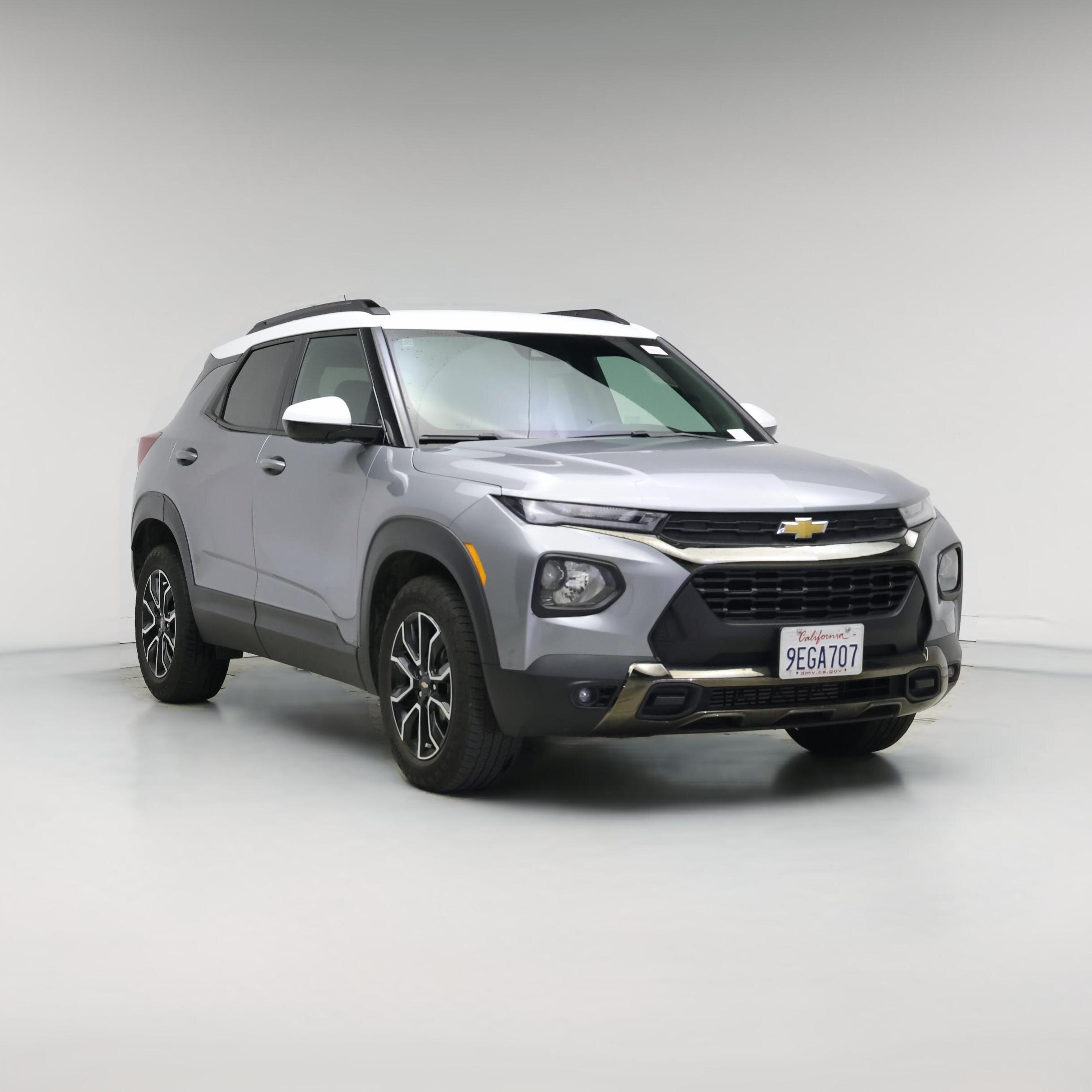 Thumbnail: 2023 Chevrolet TrailBlazer - 1