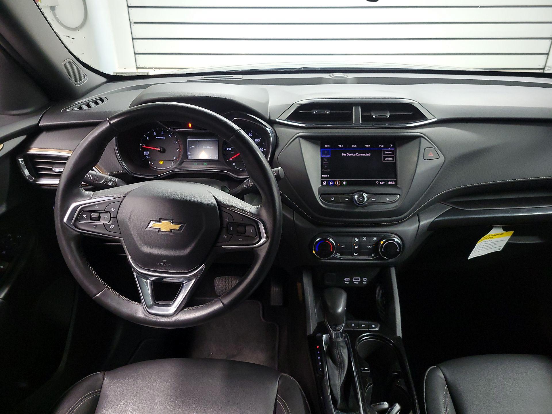 Thumbnail: 2023 Chevrolet TrailBlazer - 9