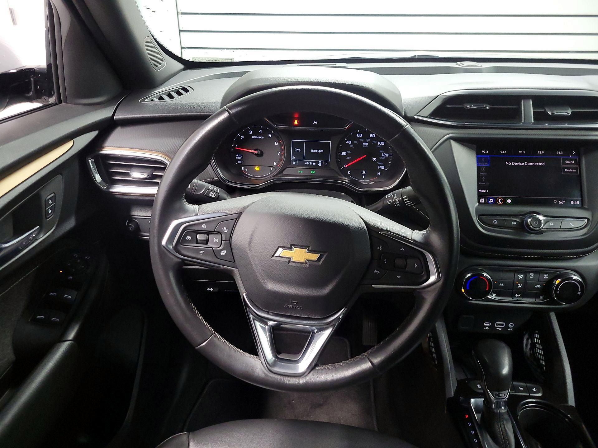 Thumbnail: 2023 Chevrolet TrailBlazer - 10