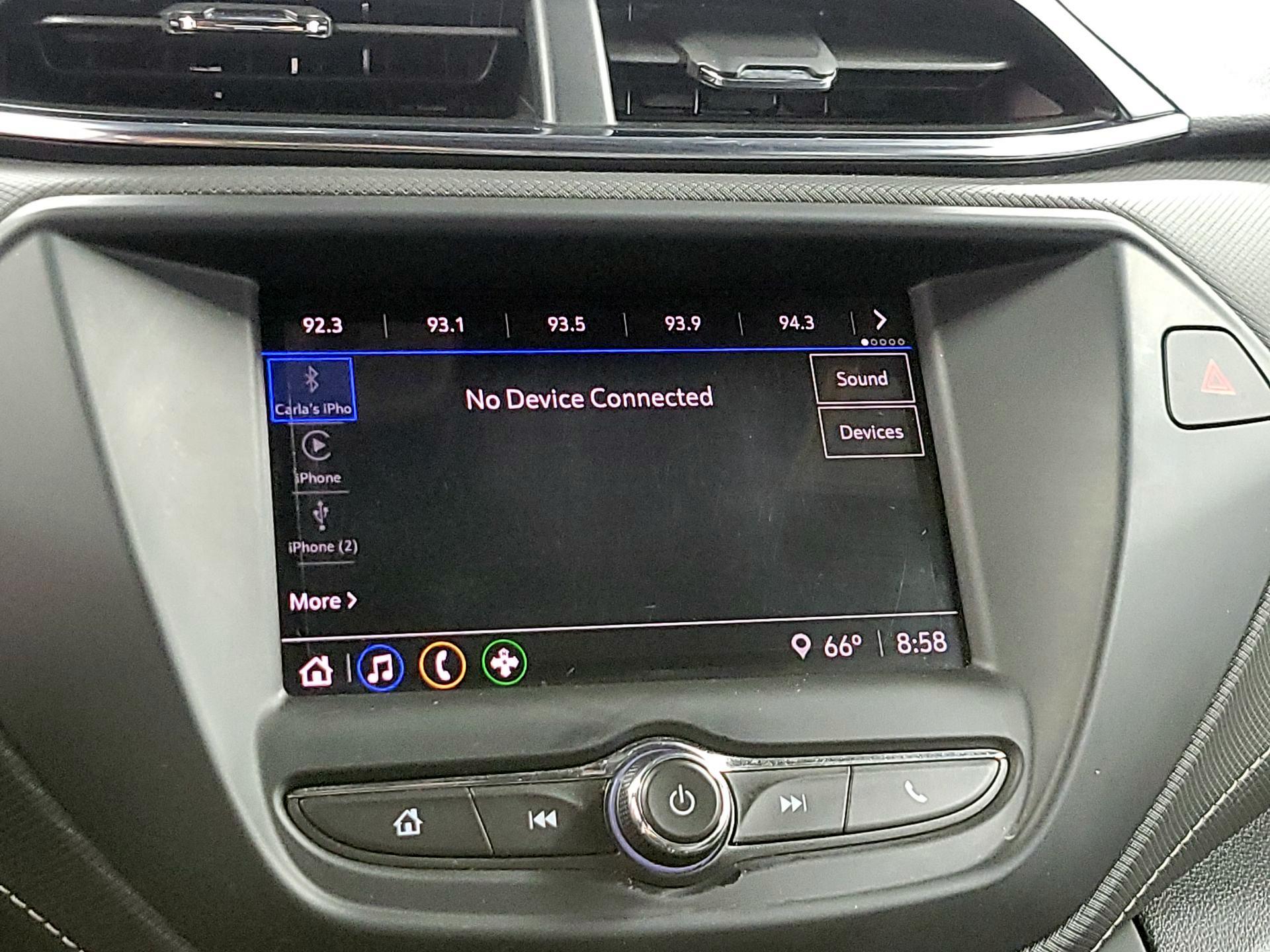 Thumbnail: 2023 Chevrolet TrailBlazer - 14