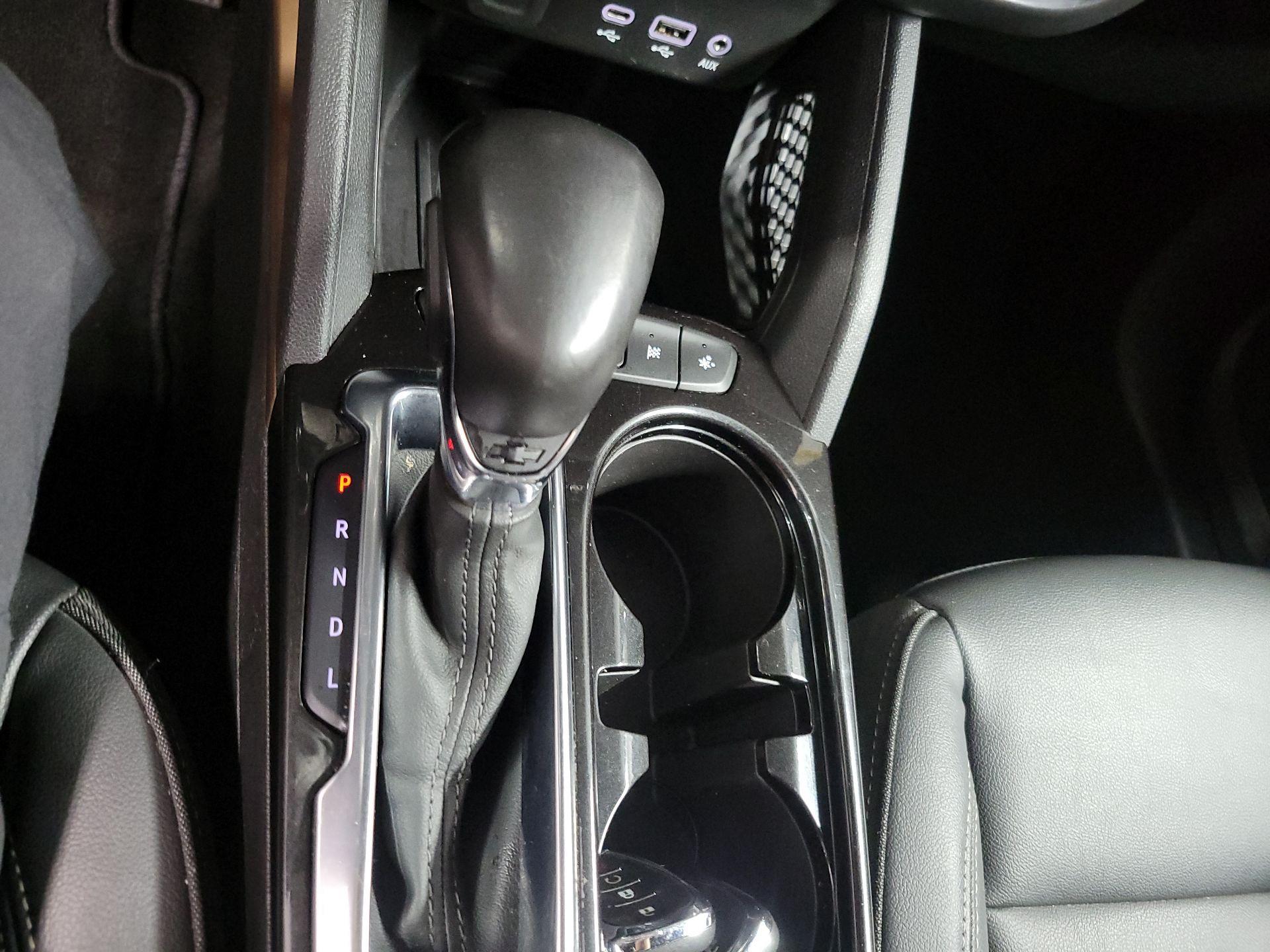 Thumbnail: 2023 Chevrolet TrailBlazer - 16