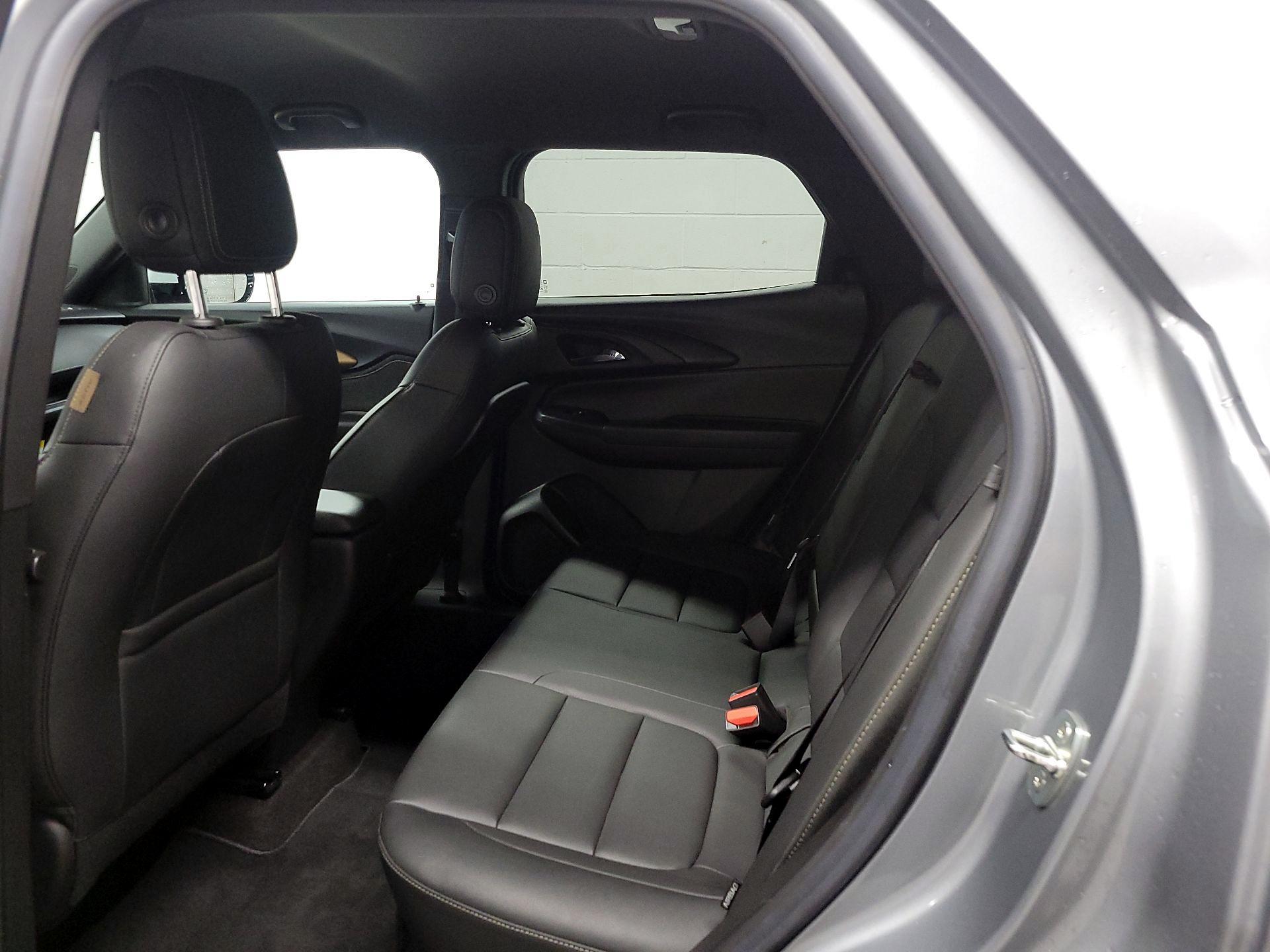 Thumbnail: 2023 Chevrolet TrailBlazer - 17