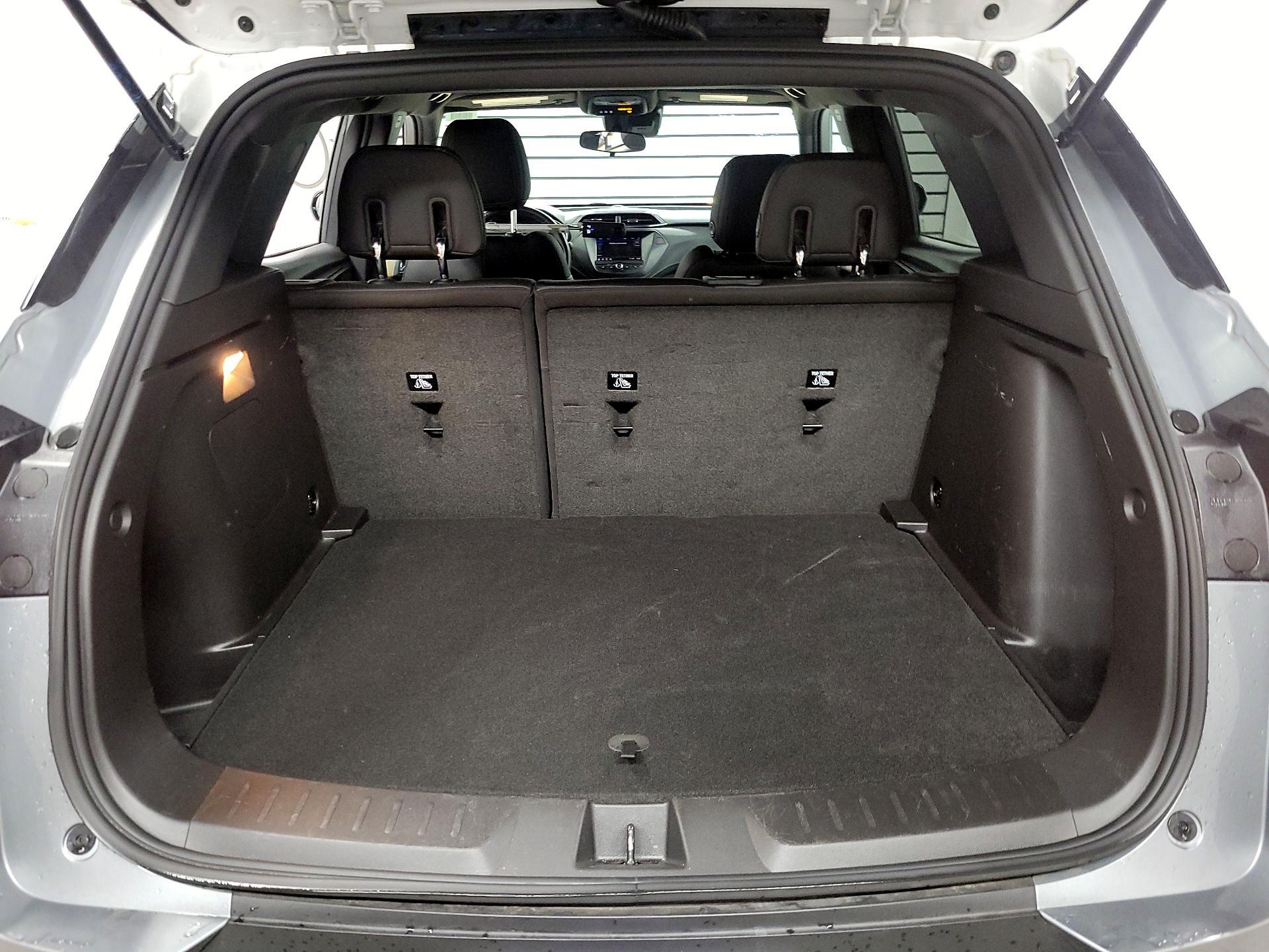 Thumbnail: 2023 Chevrolet TrailBlazer - 18