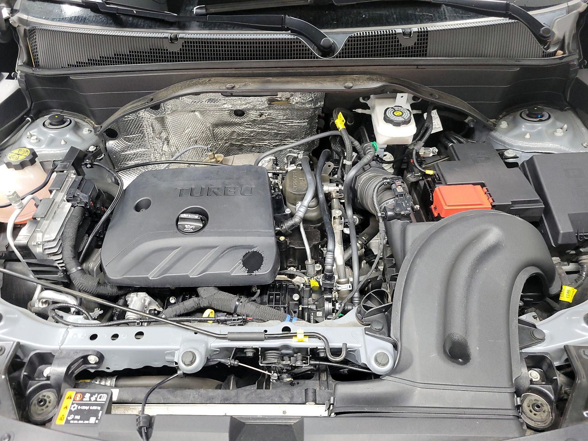 Thumbnail: 2023 Chevrolet TrailBlazer - 19