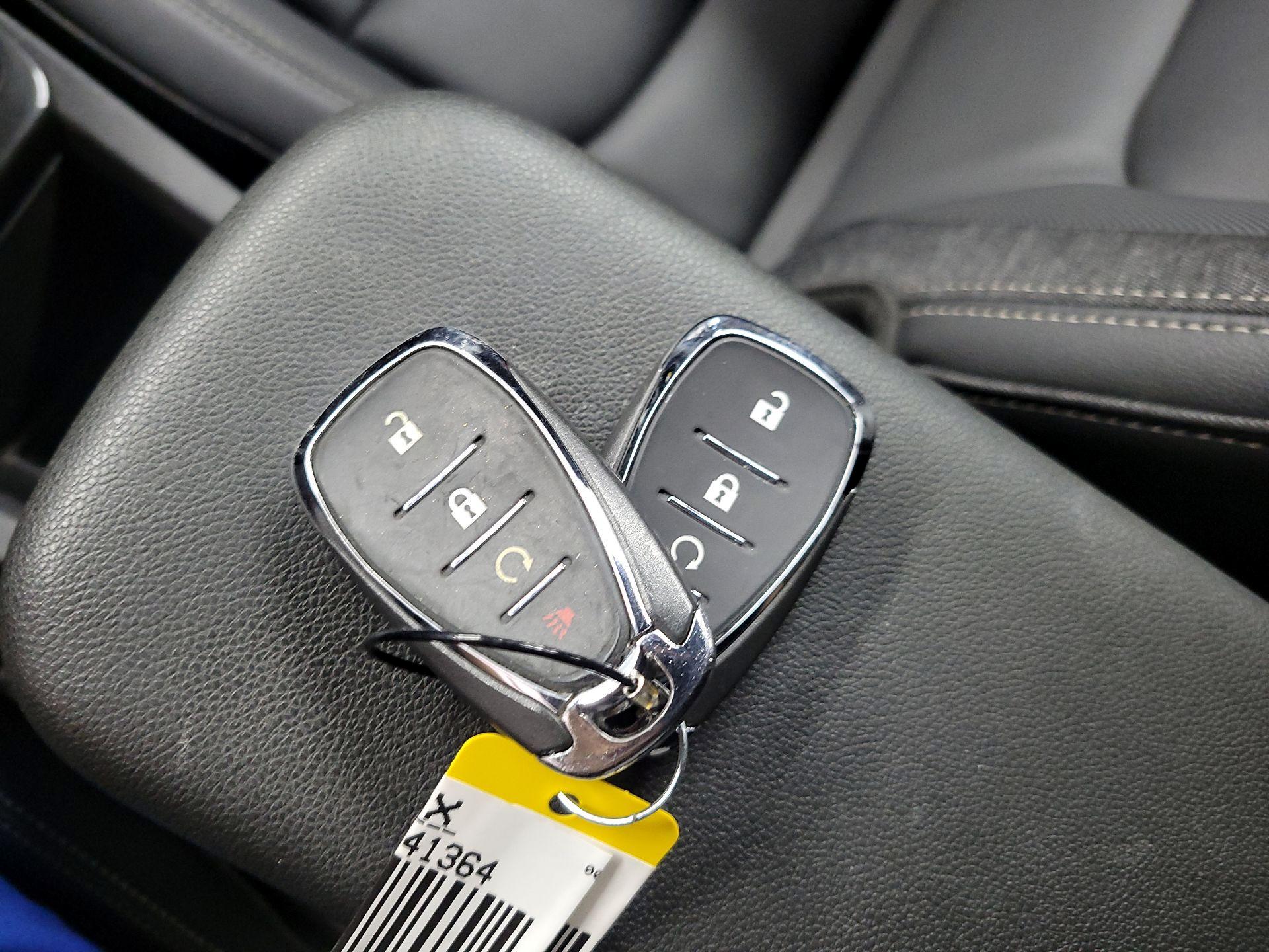 Thumbnail: 2023 Chevrolet TrailBlazer - 20