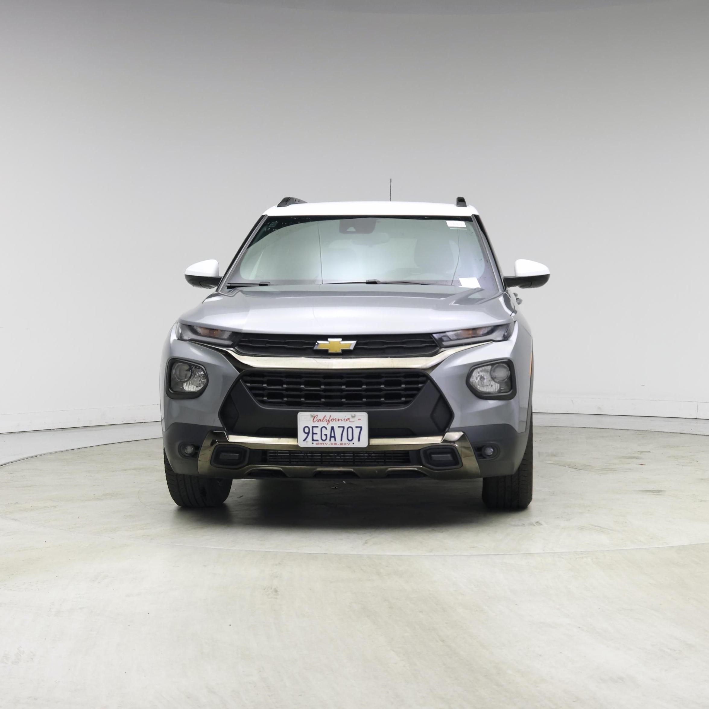 Thumbnail: 2023 Chevrolet TrailBlazer - 5