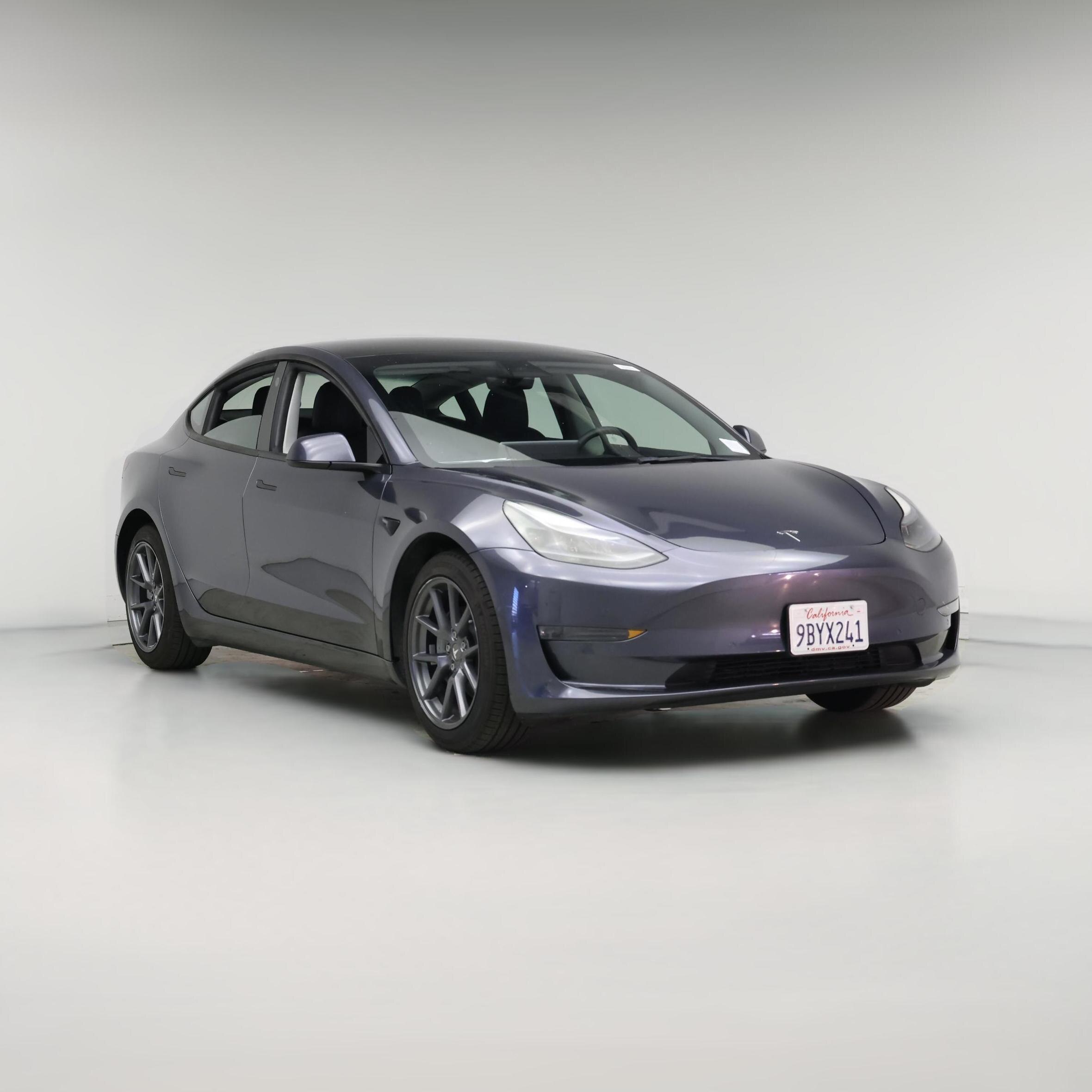 Thumbnail: 2022 Tesla Model 3 - 1