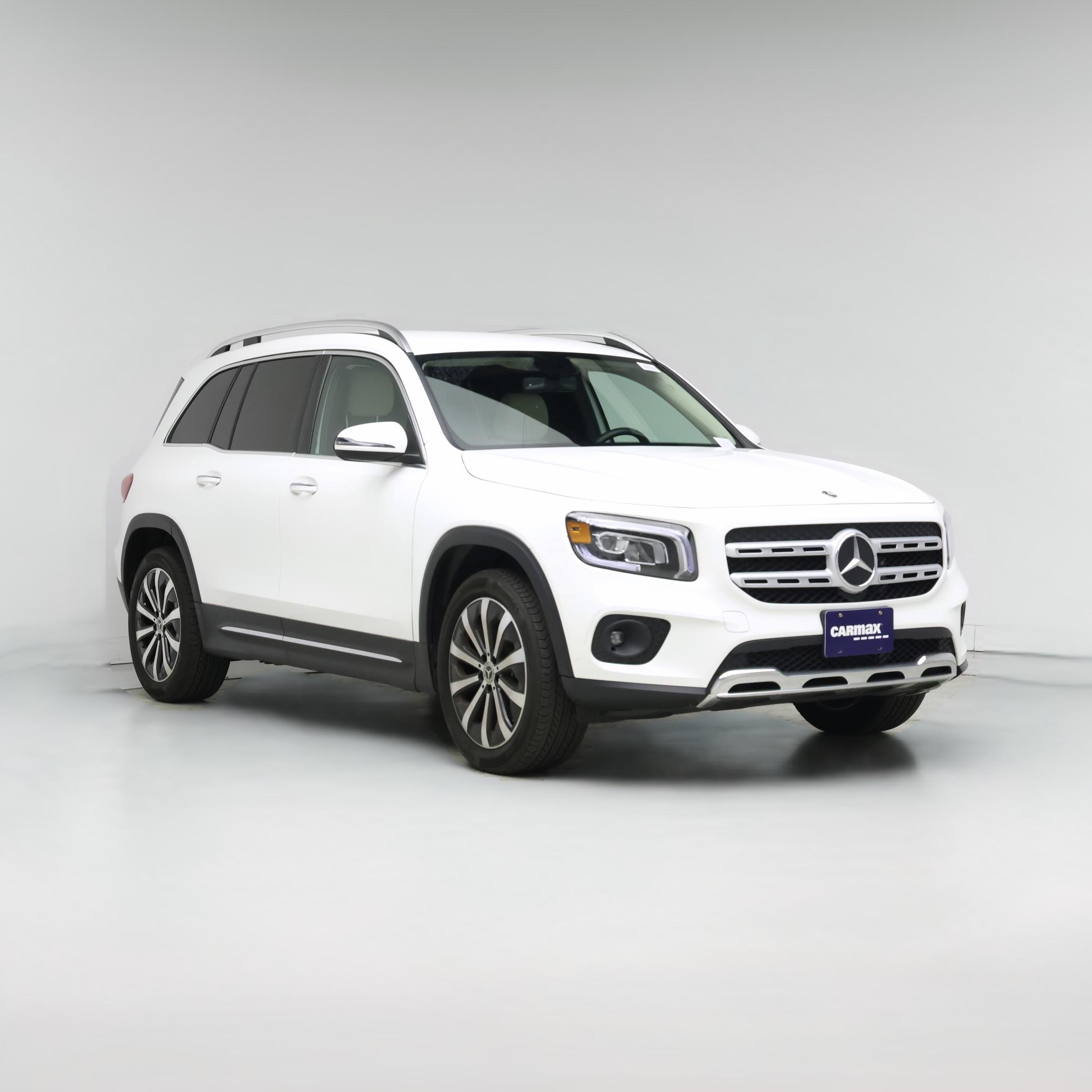 Thumbnail: 2022 Mercedes-Benz GLB - 1