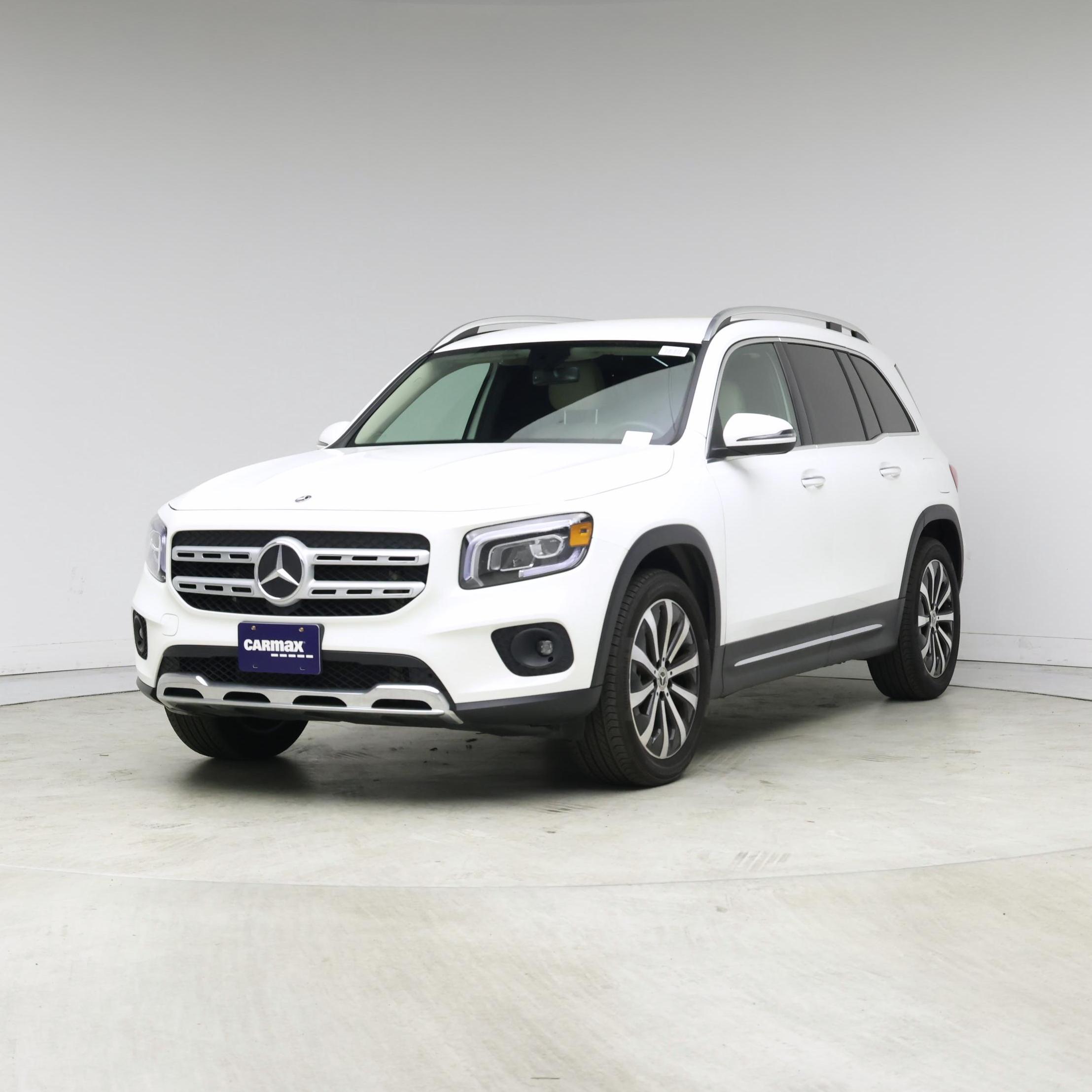 Thumbnail: 2022 Mercedes-Benz GLB - 4