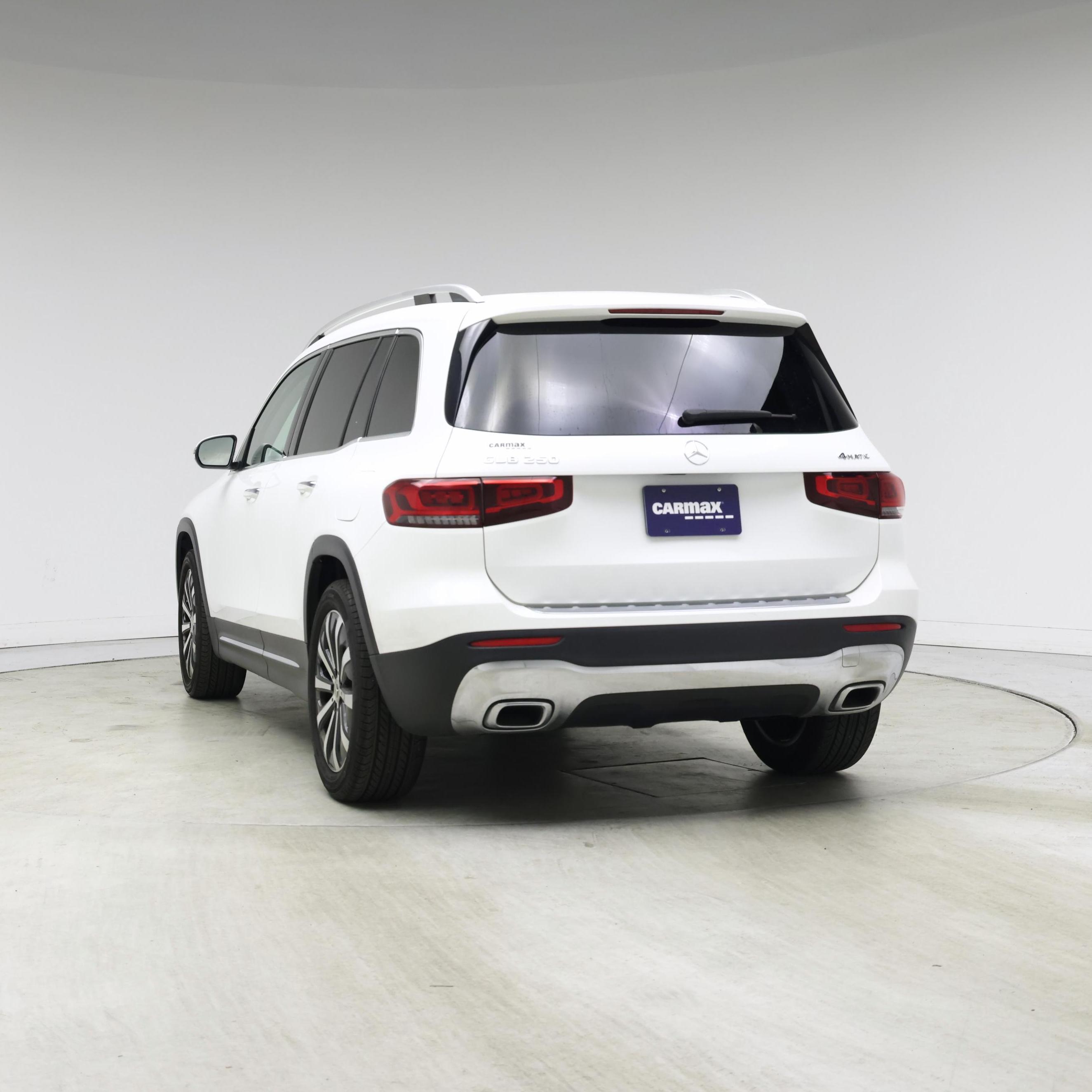 Thumbnail: 2022 Mercedes-Benz GLB - 6