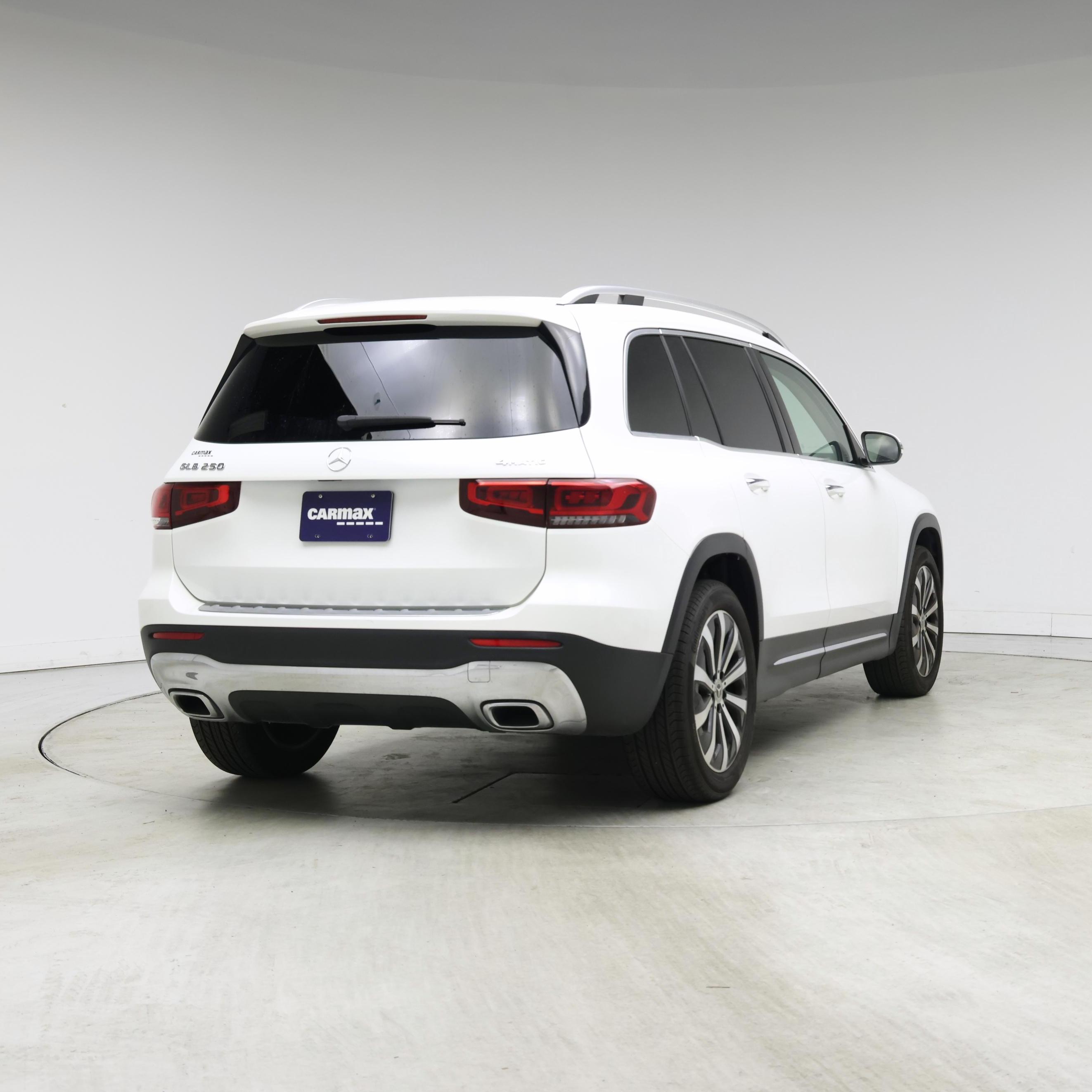 Thumbnail: 2022 Mercedes-Benz GLB - 8