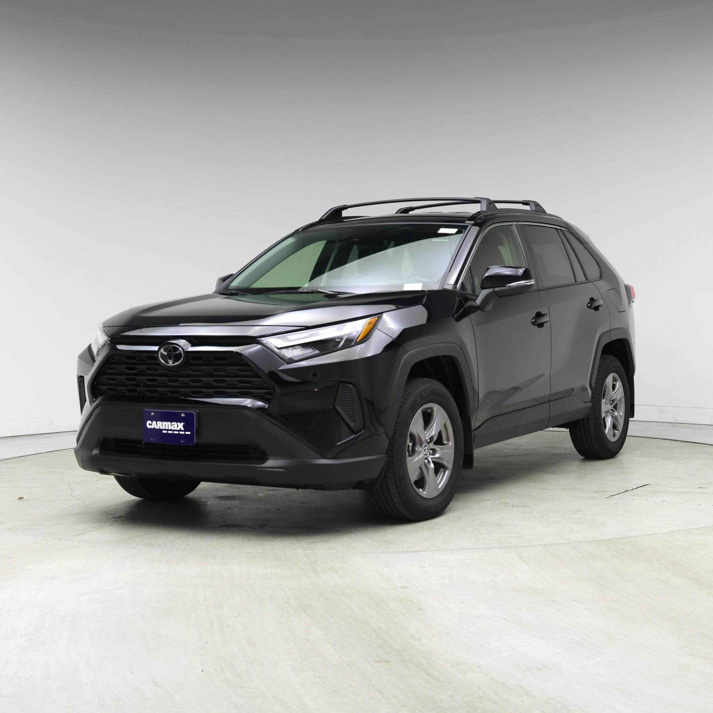 Thumbnail: 2025 Toyota RAV4 - 4