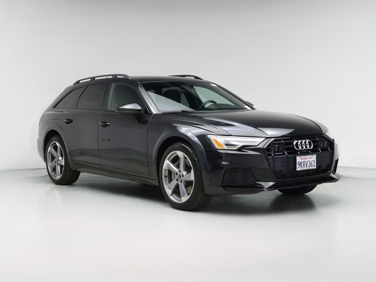2021 Audi A6 Allroad Premium Plus