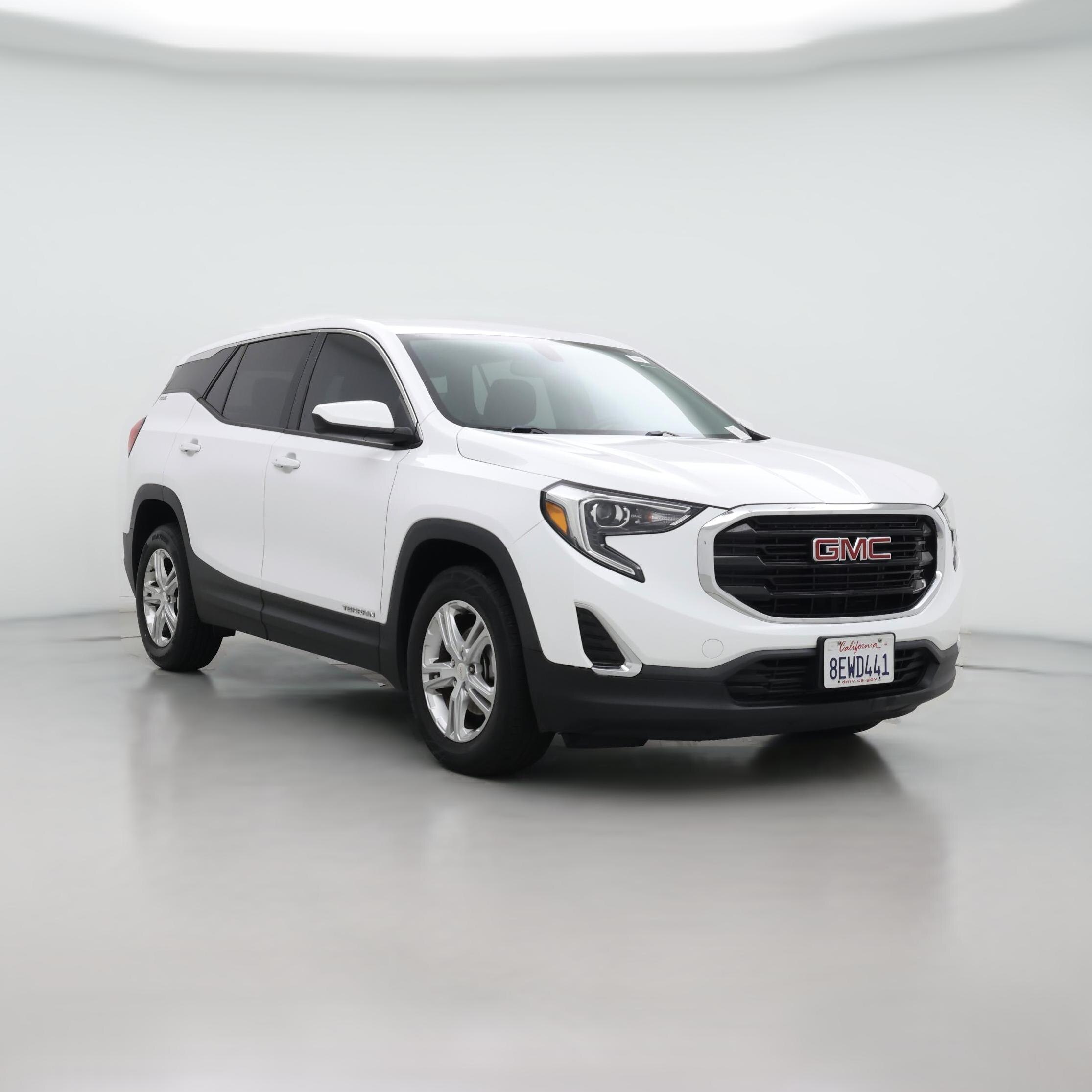 Thumbnail: 2018 GMC Terrain - 1