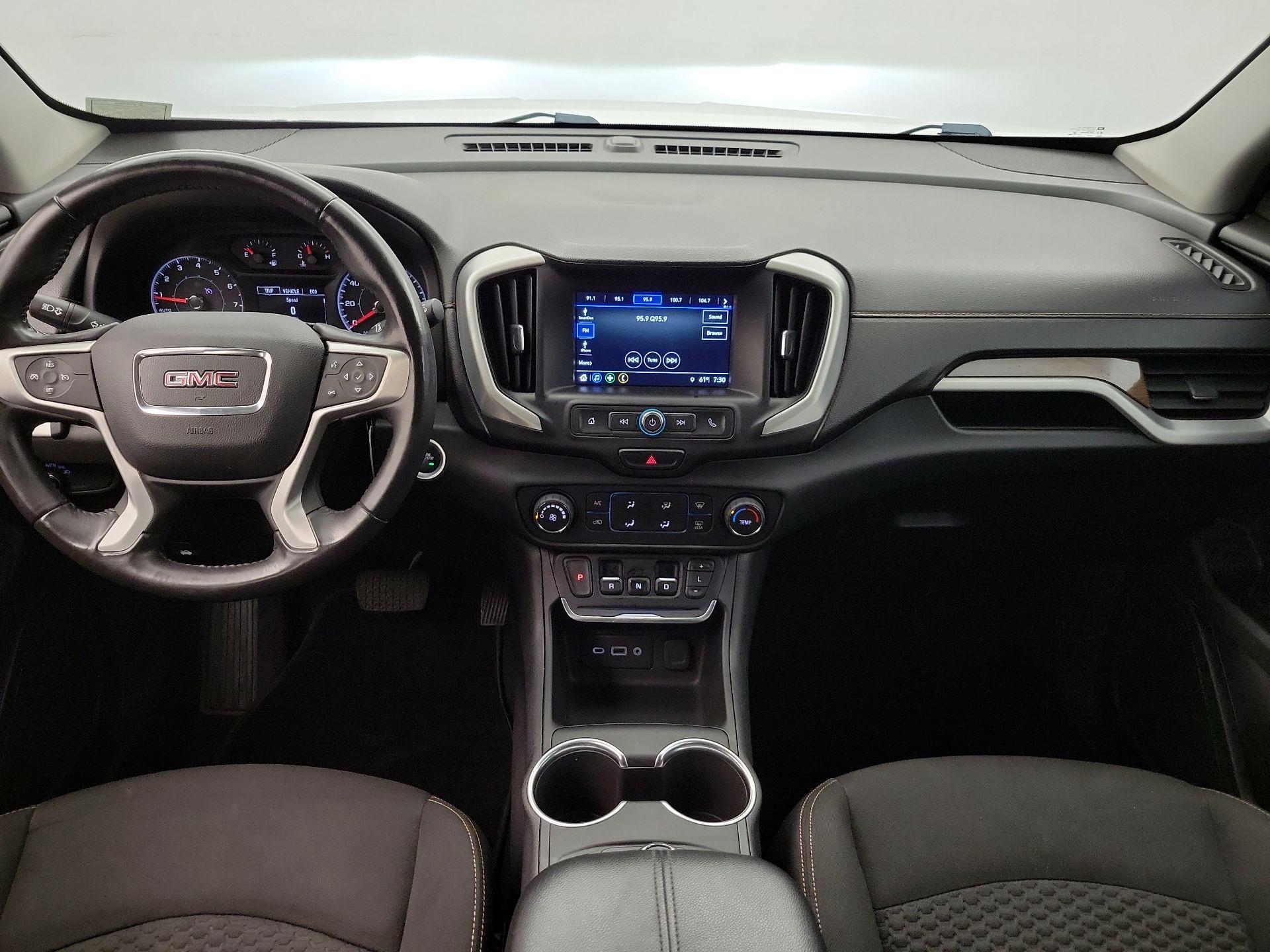 Thumbnail: 2018 GMC Terrain - 9