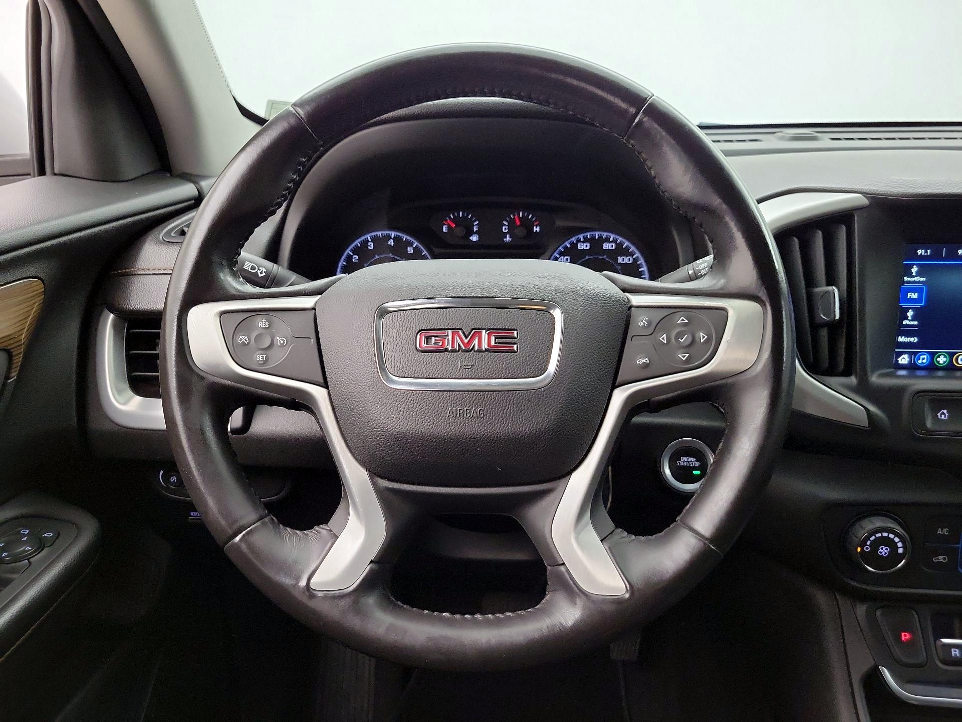 Thumbnail: 2018 GMC Terrain - 10