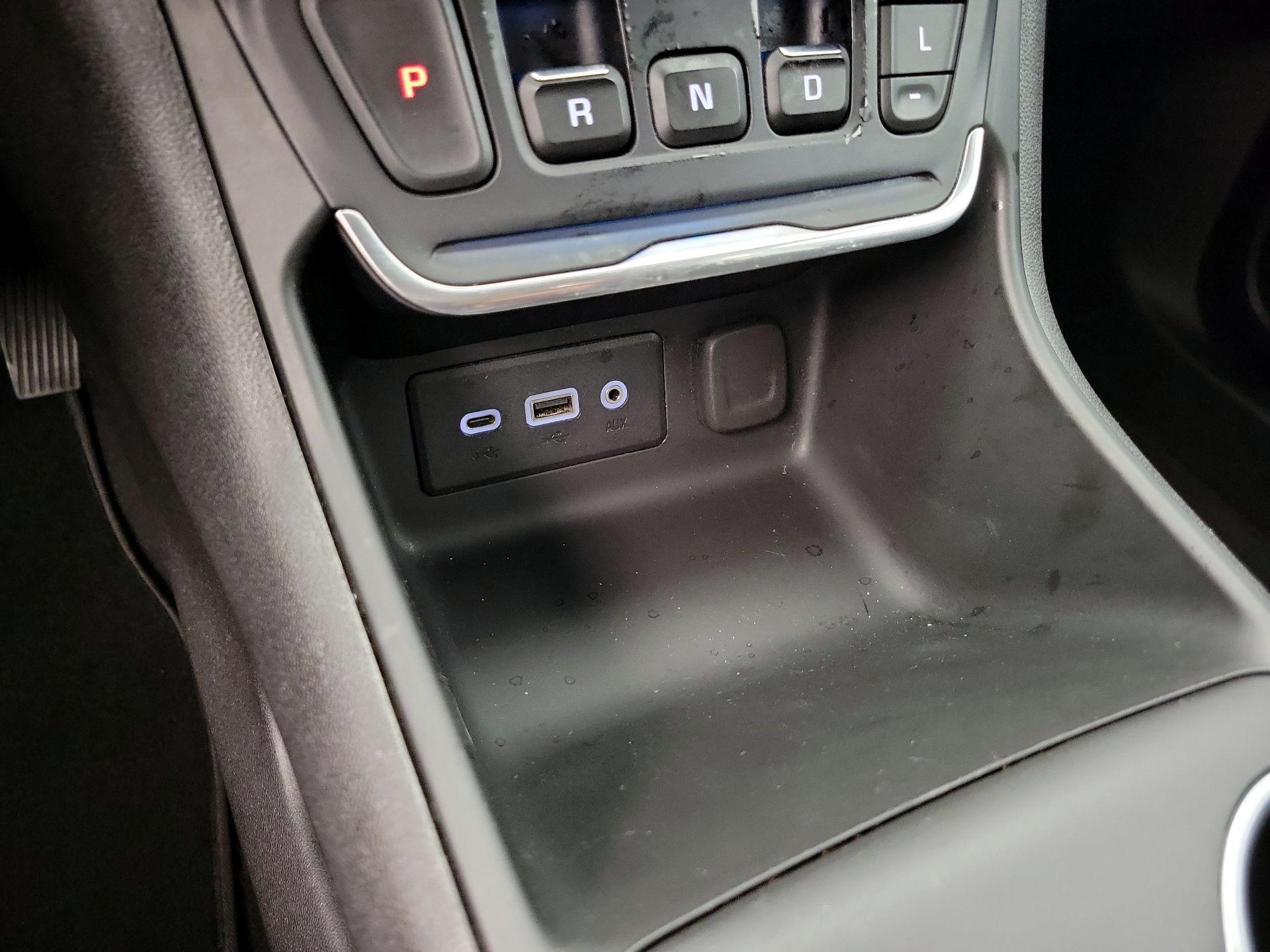 Thumbnail: 2018 GMC Terrain - 18