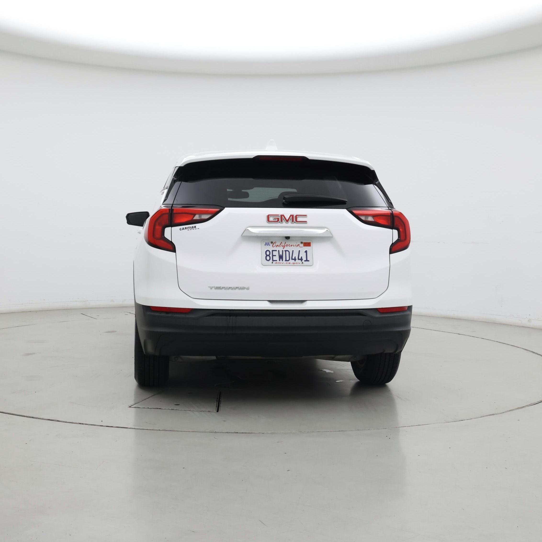 Thumbnail: 2018 GMC Terrain - 6