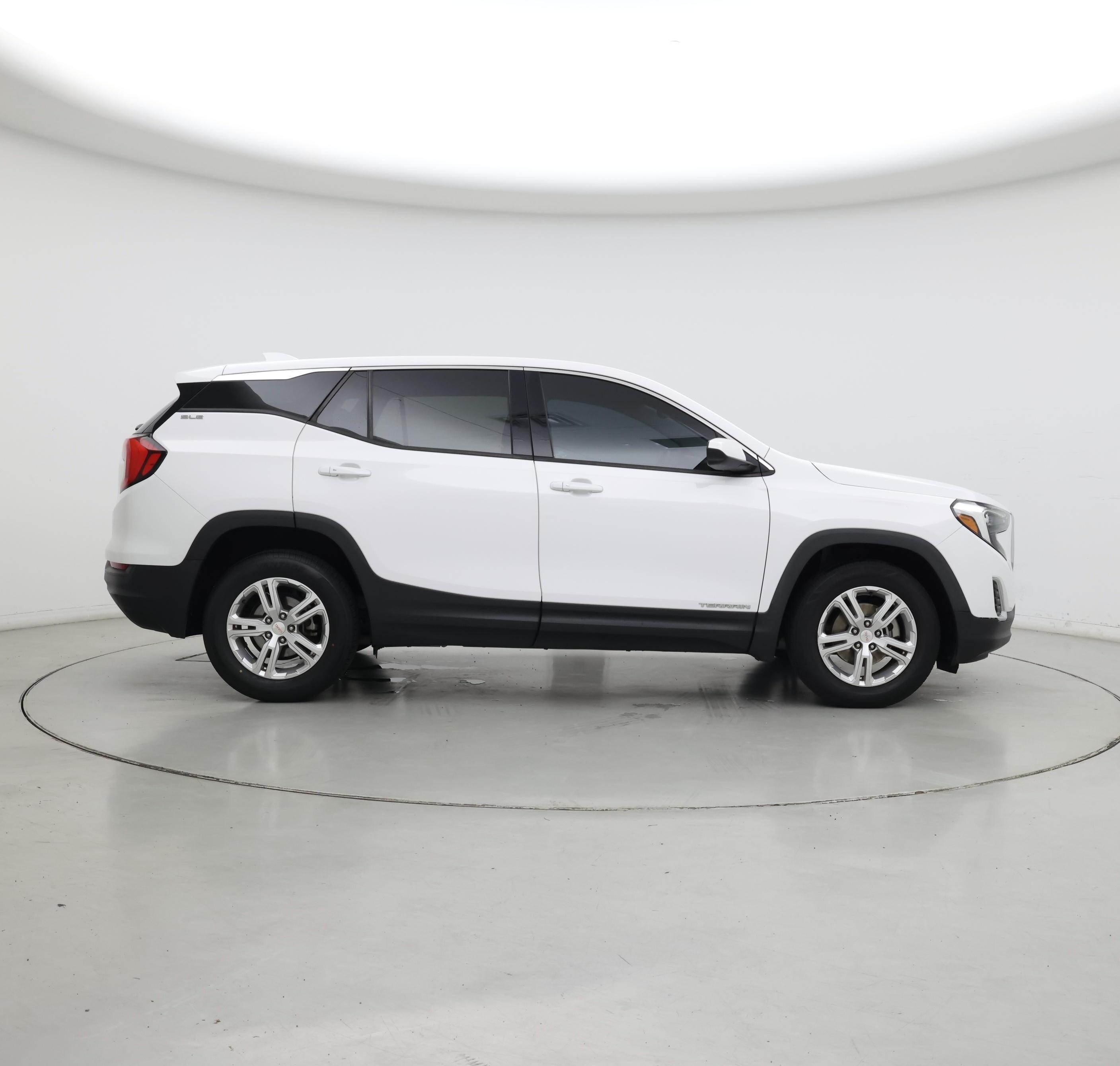 Thumbnail: 2018 GMC Terrain - 7