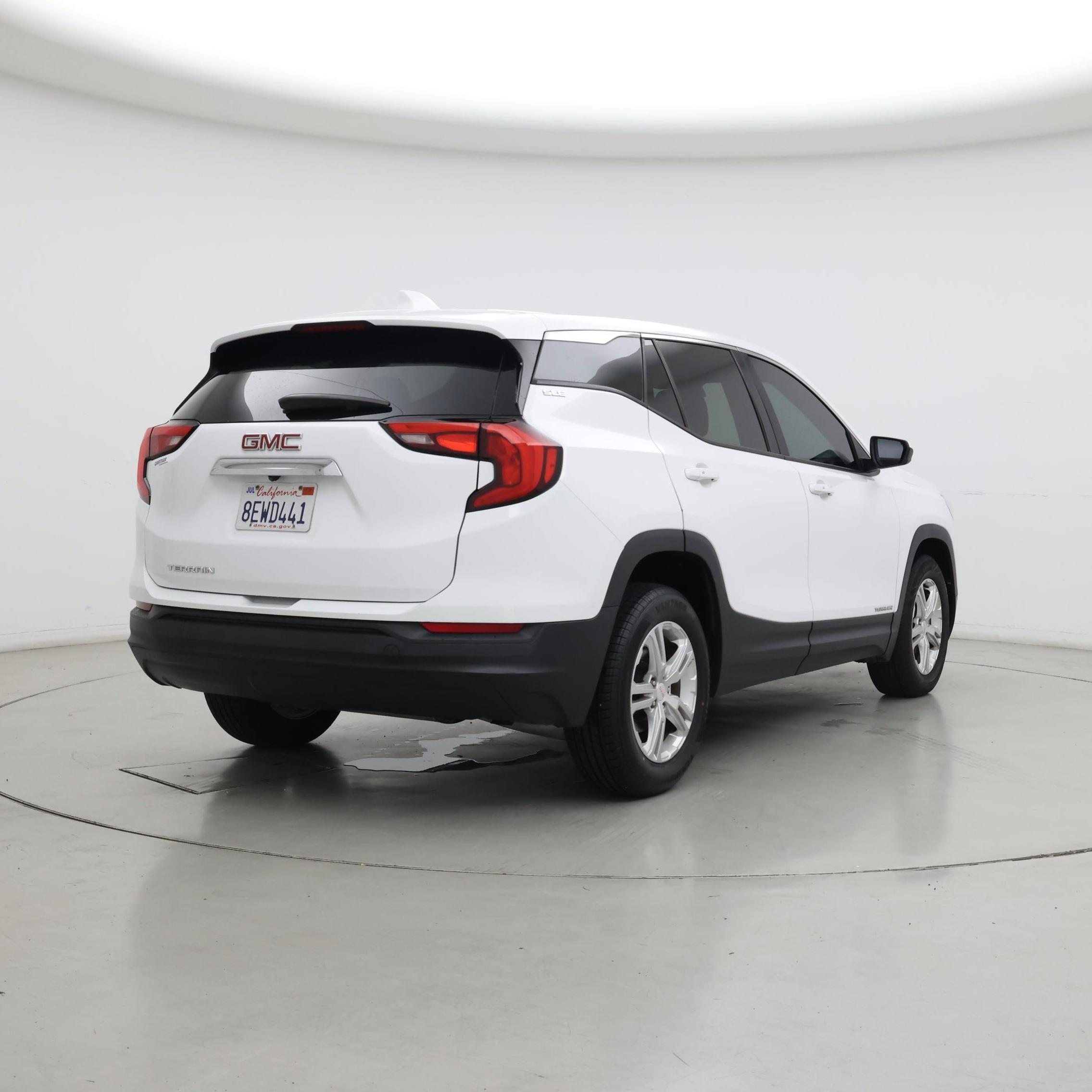 Thumbnail: 2018 GMC Terrain - 8
