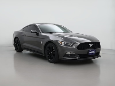 2015 Ford Mustang Ecoboost Premium