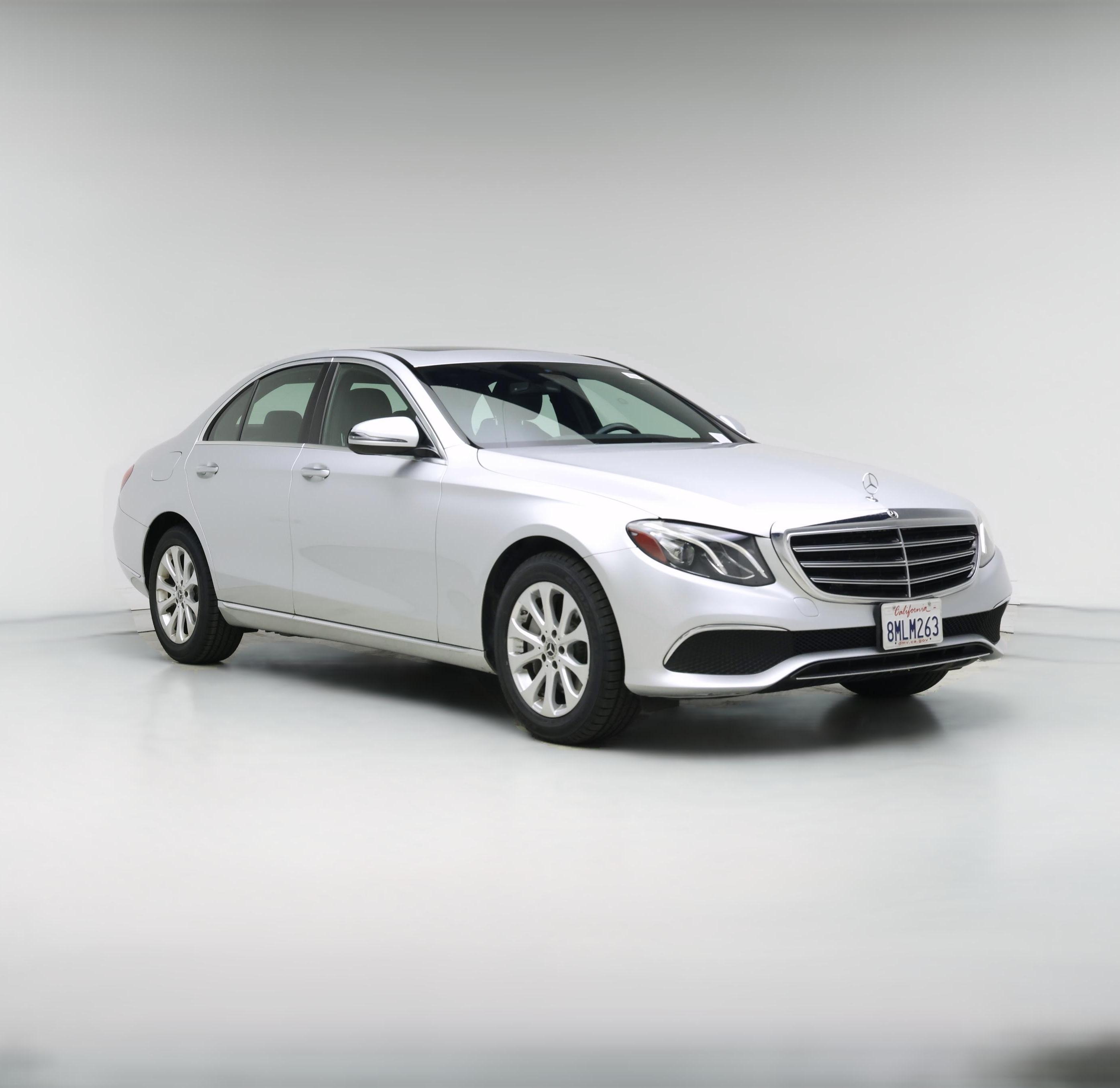 Thumbnail: 2020 Mercedes-Benz E-Class - 1