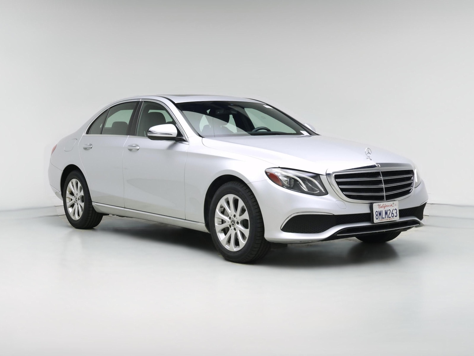 2020 Mercedes-Benz E-Class