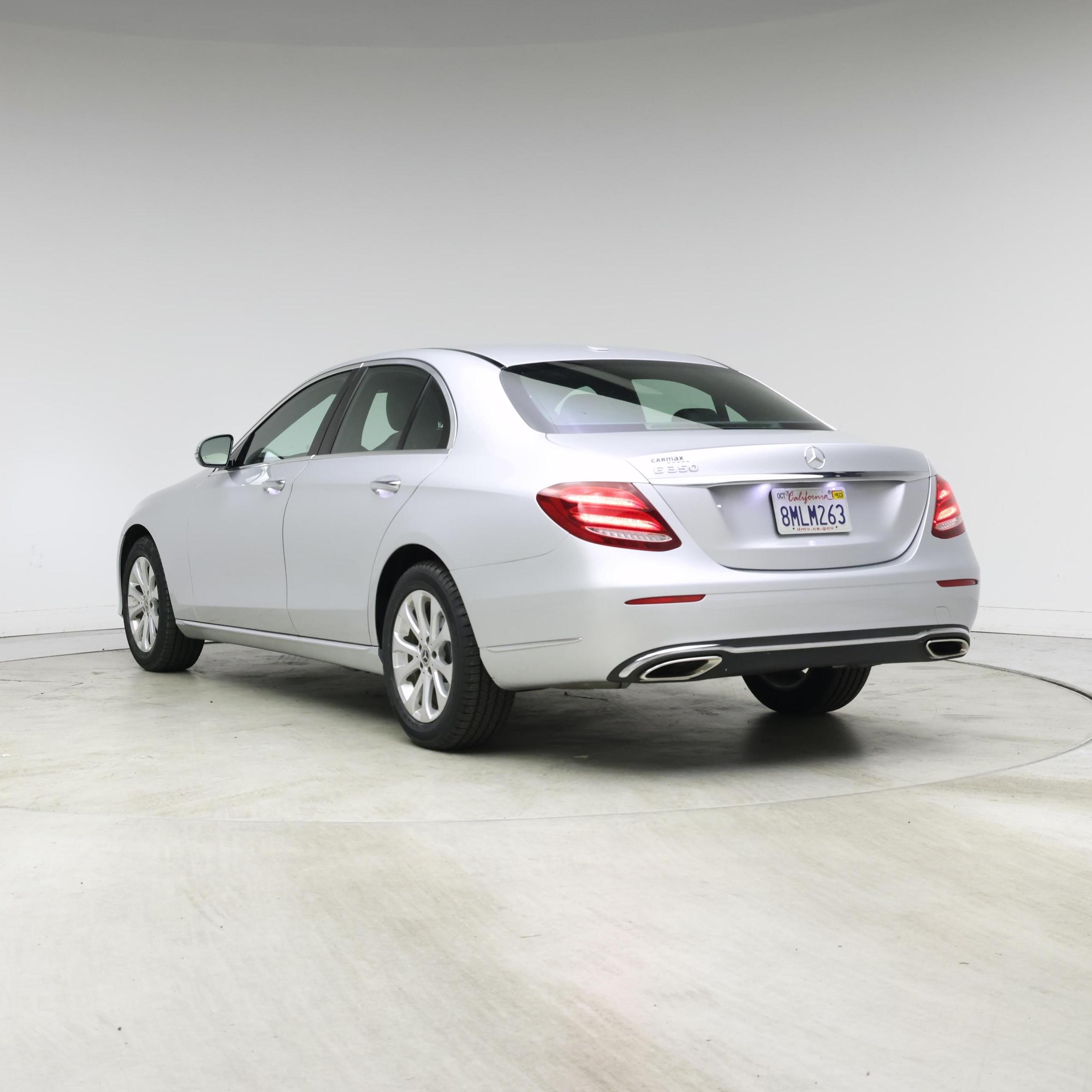 Thumbnail: 2020 Mercedes-Benz E-Class - 2