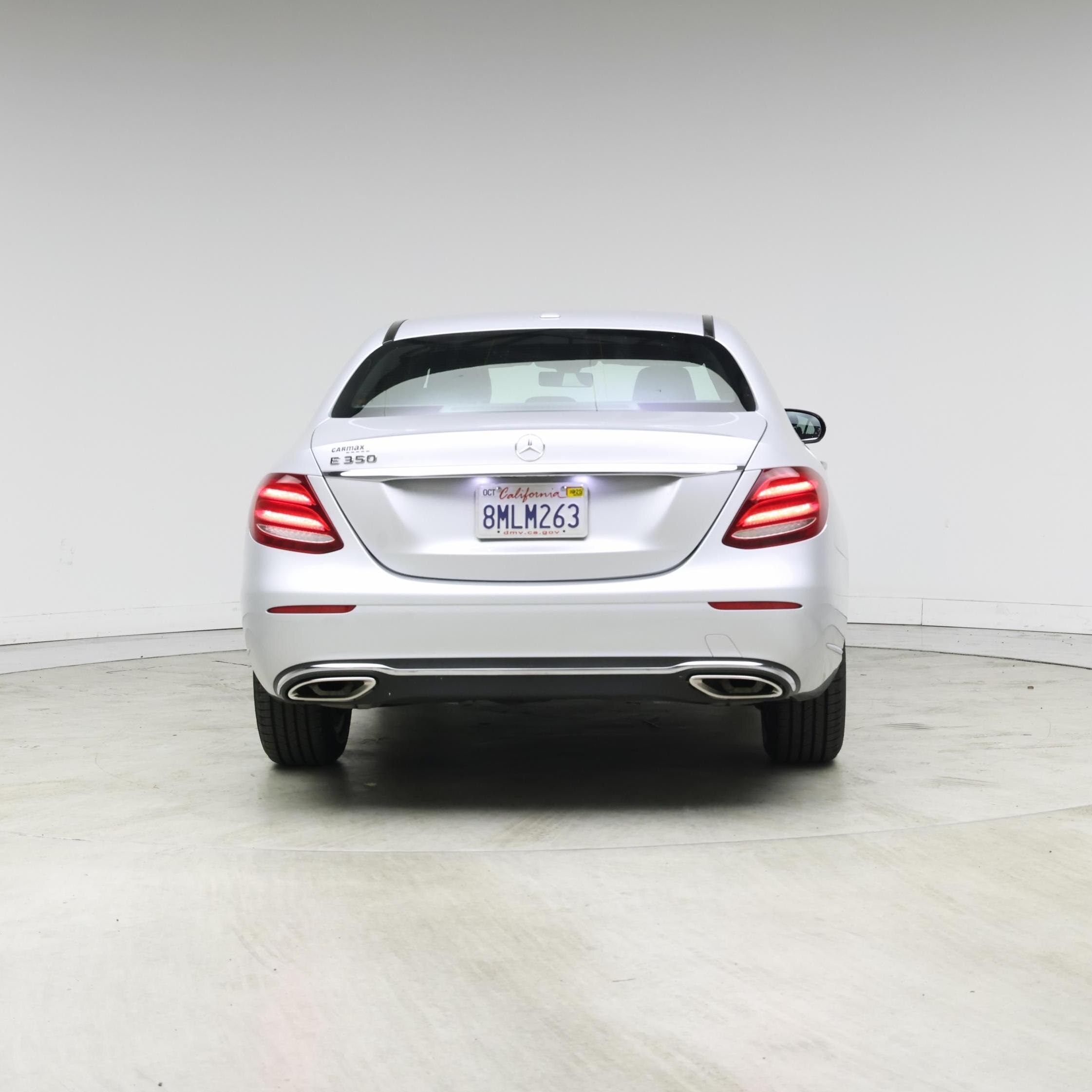 Thumbnail: 2020 Mercedes-Benz E-Class - 6