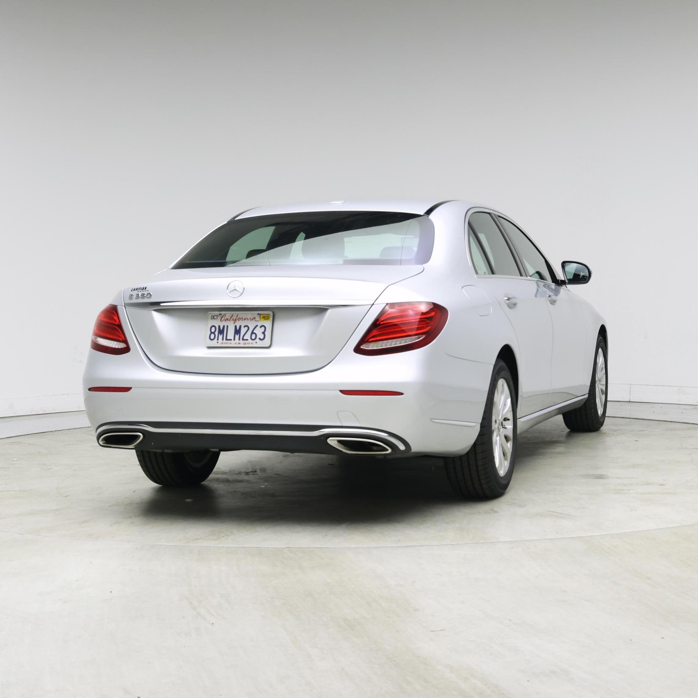 Thumbnail: 2020 Mercedes-Benz E-Class - 8