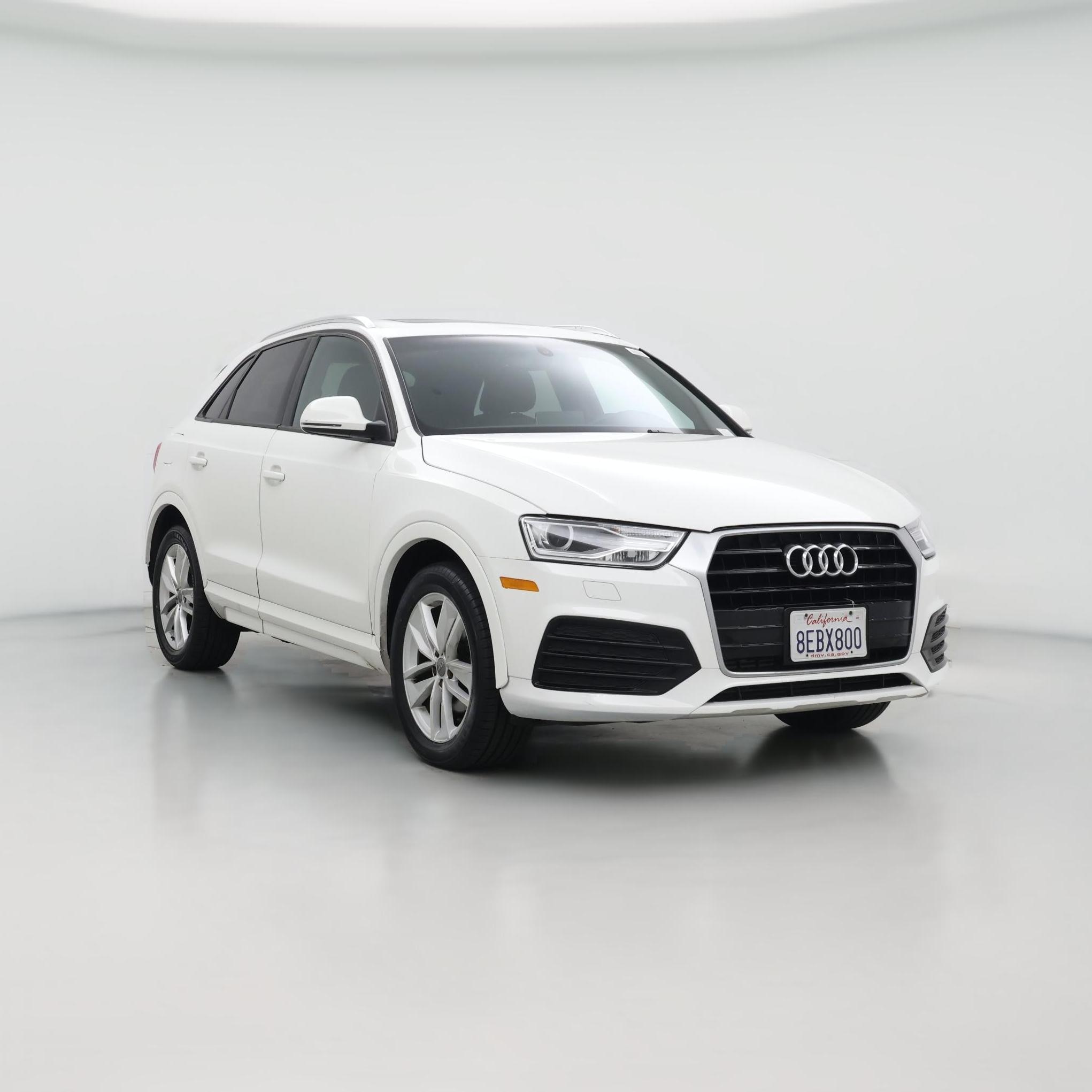 Thumbnail: 2018 Audi Q3 - 1