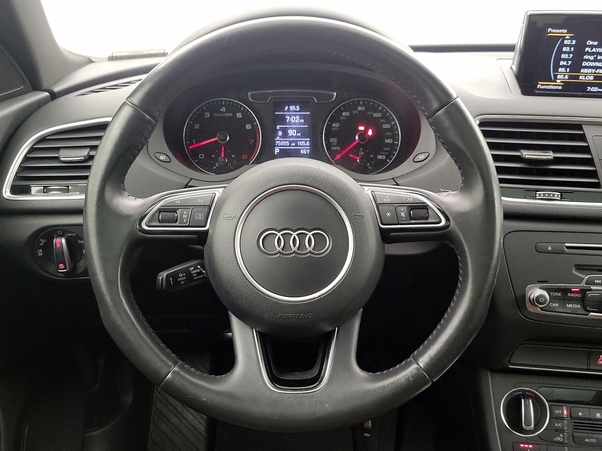 Thumbnail: 2018 Audi Q3 - 10