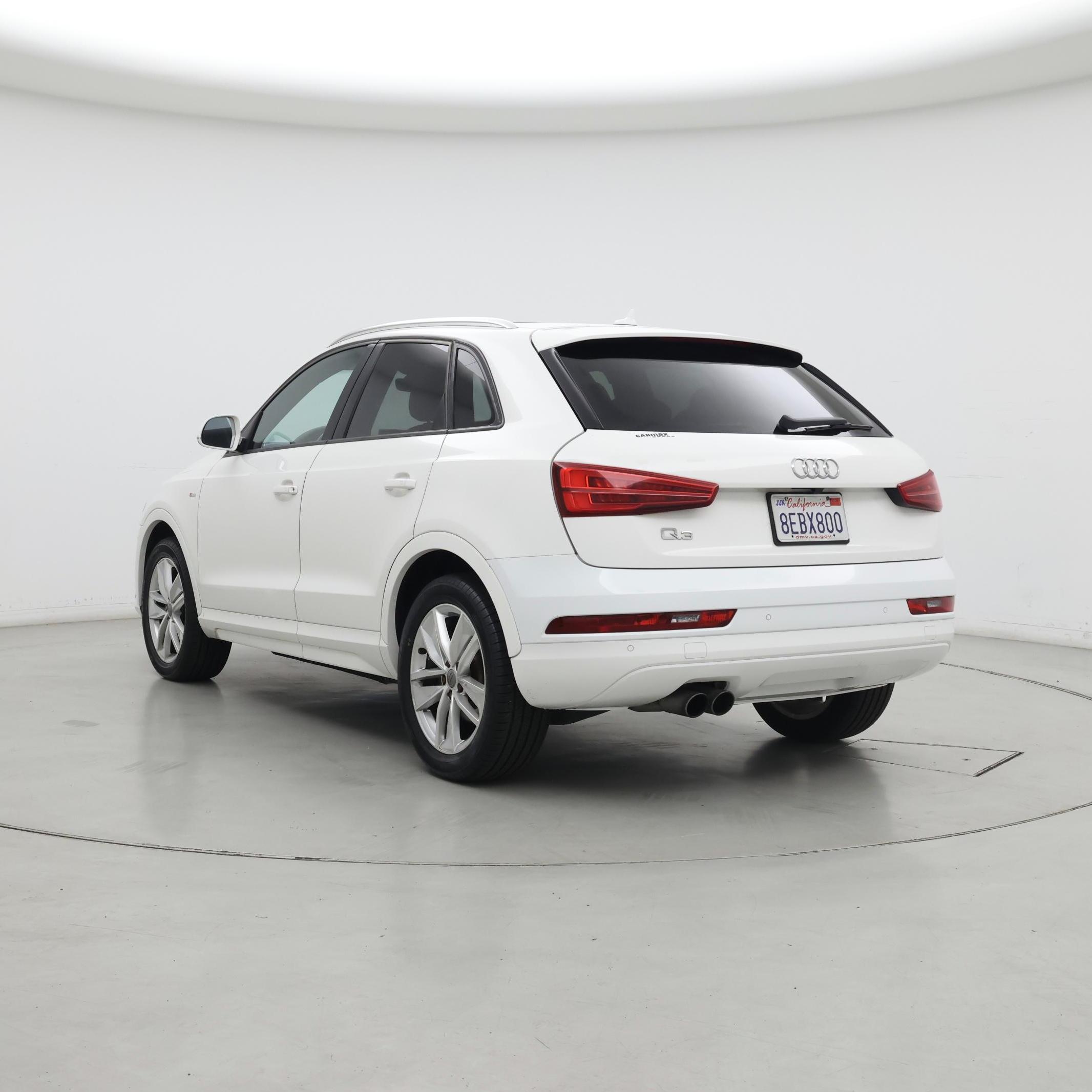 Thumbnail: 2018 Audi Q3 - 2