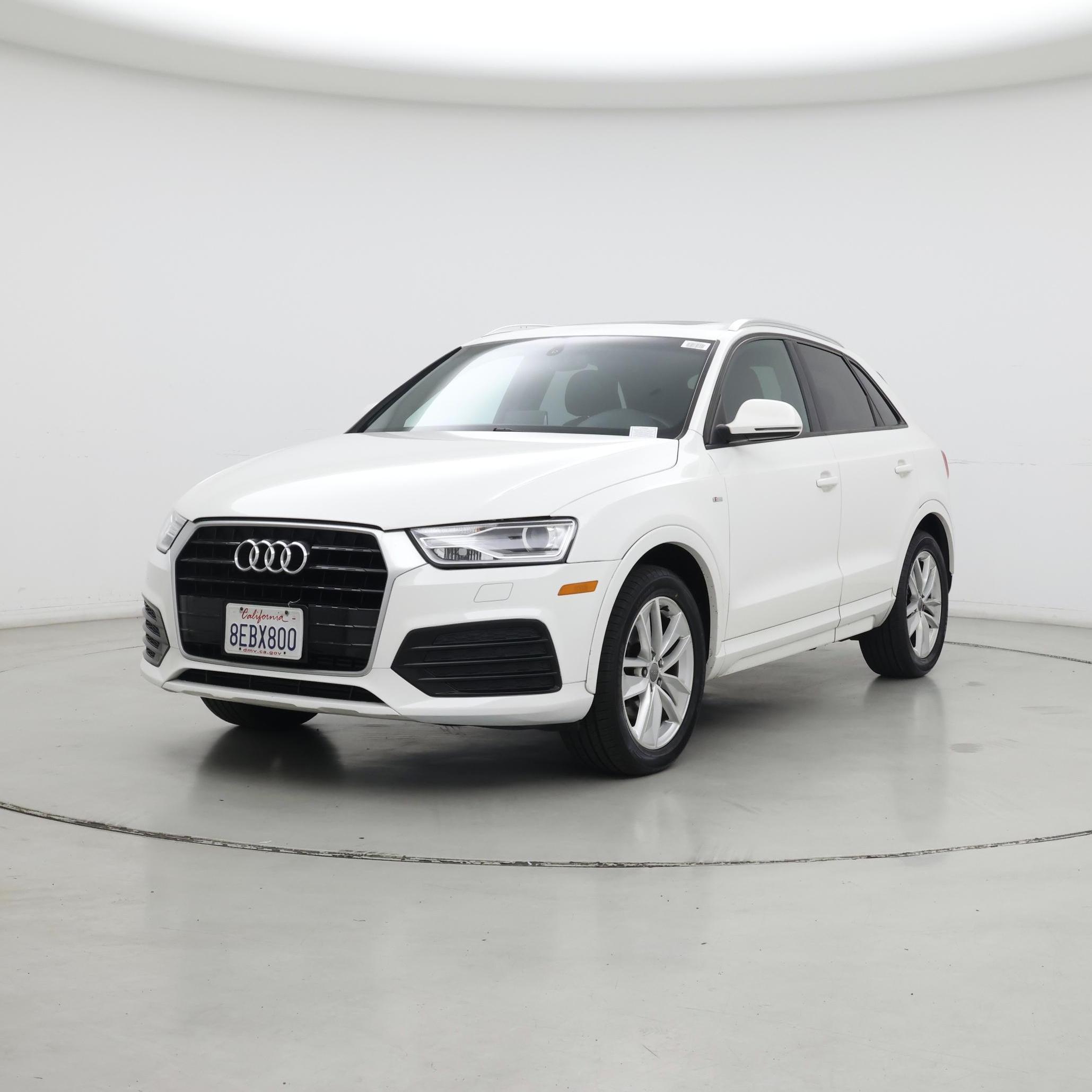 Thumbnail: 2018 Audi Q3 - 4