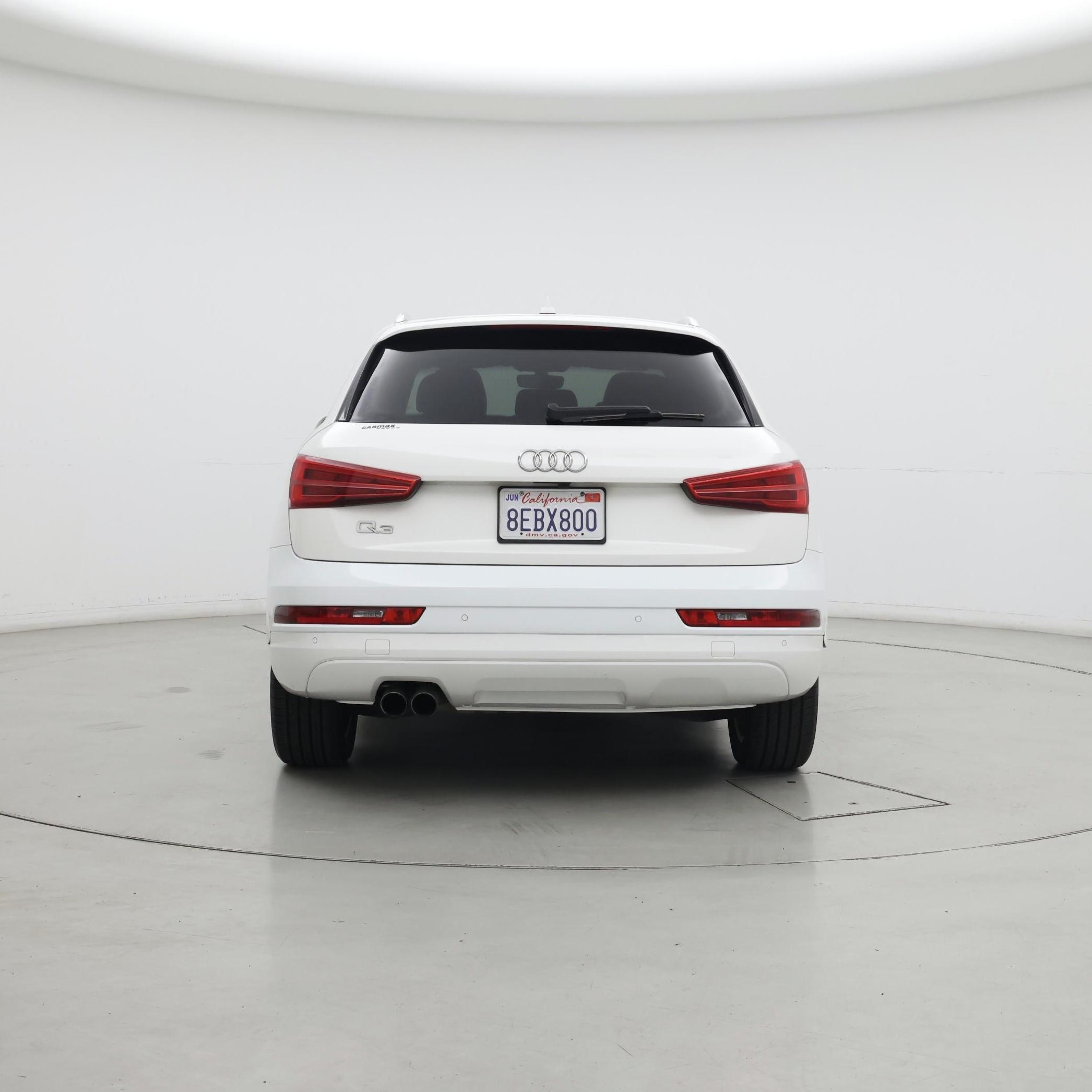 Thumbnail: 2018 Audi Q3 - 6