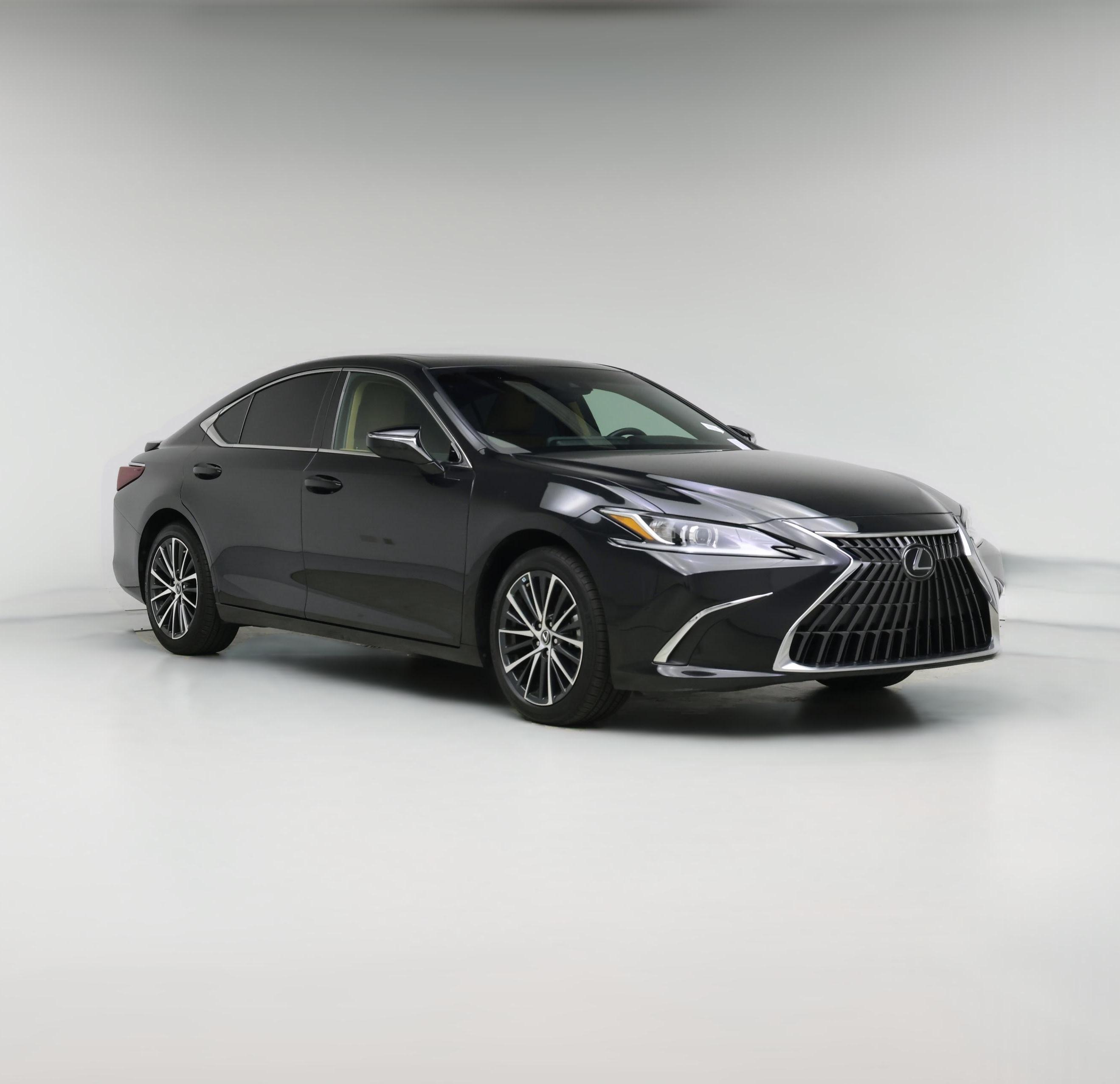 Thumbnail: 2024 Lexus ES - 1